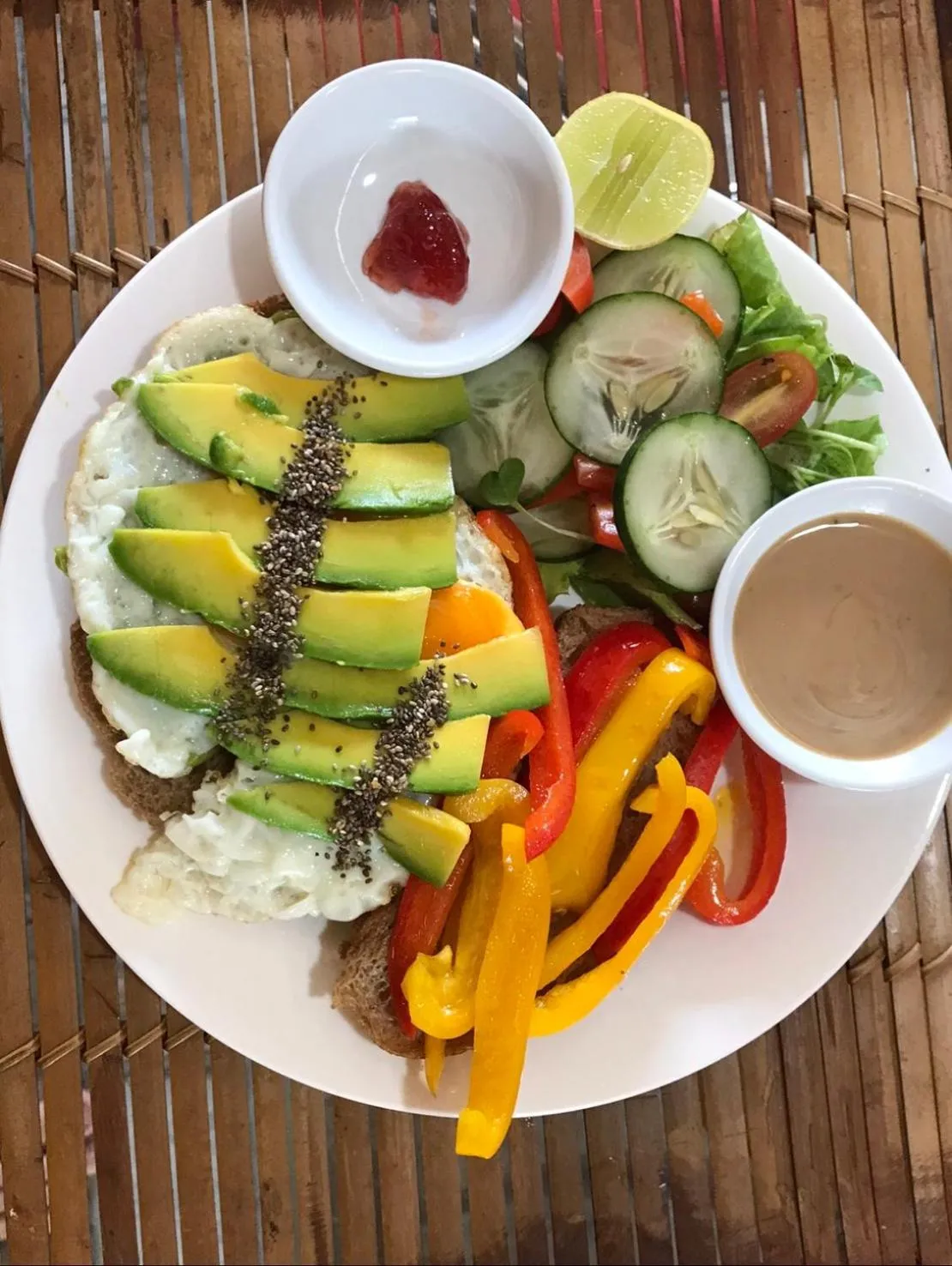 Restaurant/places to eat in Thinh Phuc Homestay