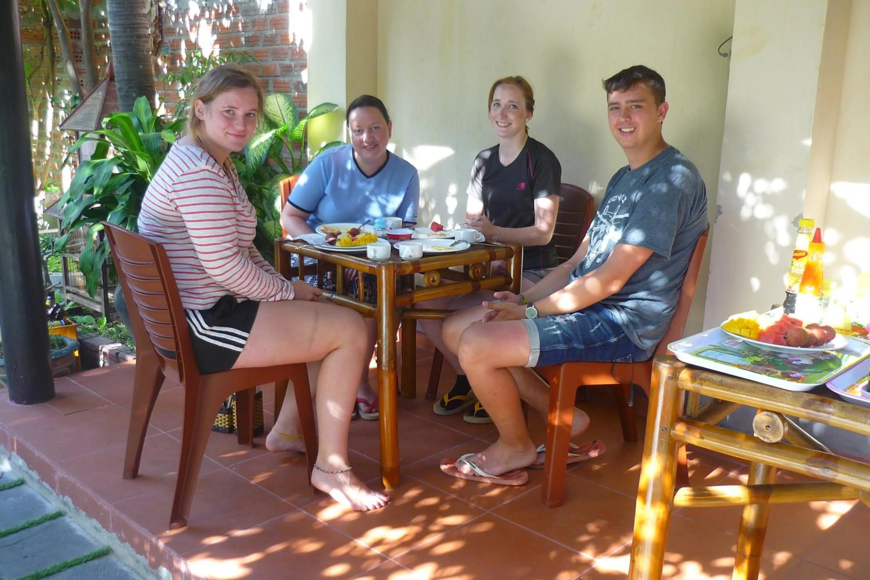 Restaurant/places to eat in Thinh Phuc Homestay