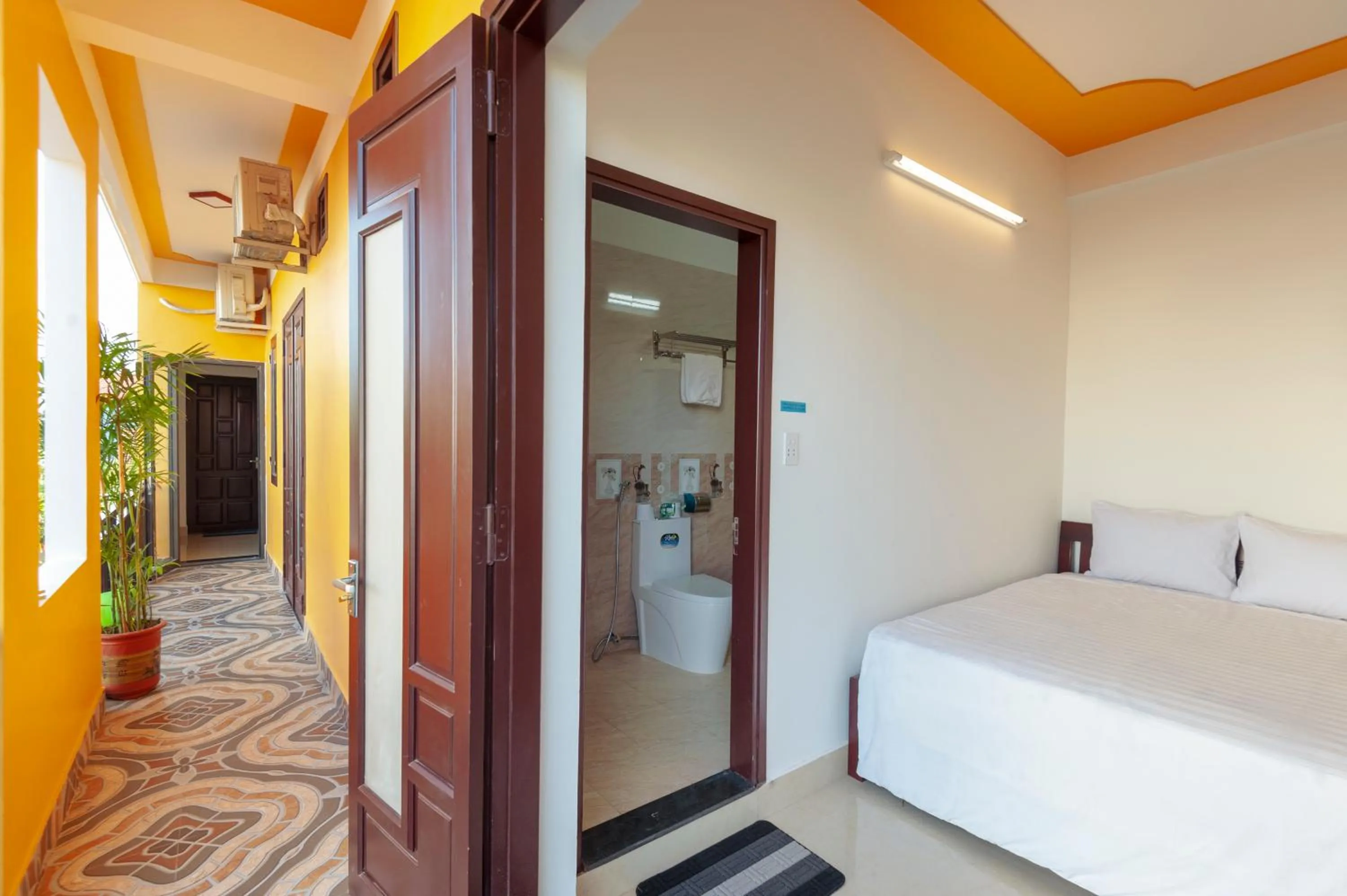 Photo of the whole room, Bed in Thinh Phuc Homestay