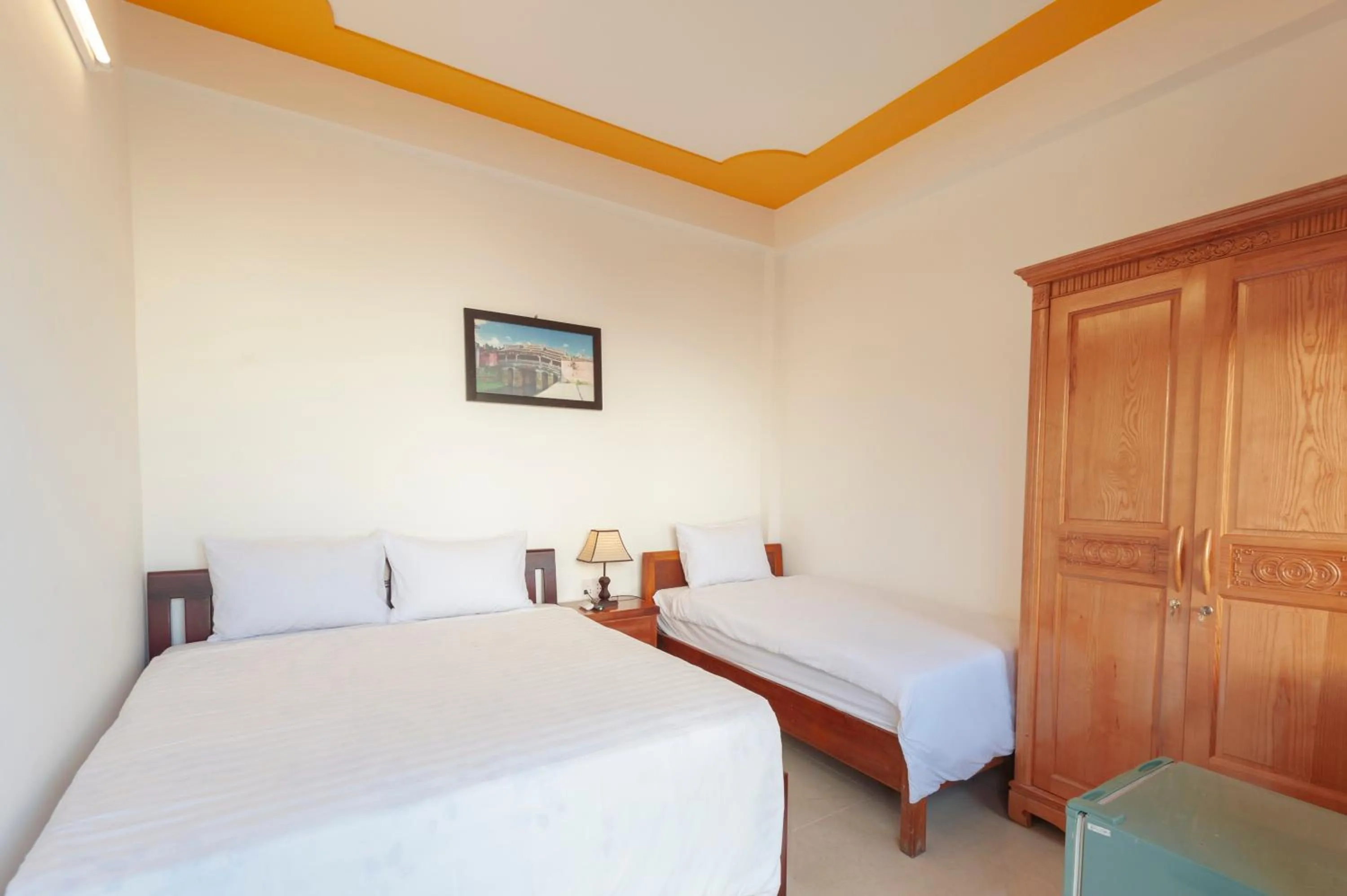 Photo of the whole room, Bed in Thinh Phuc Homestay