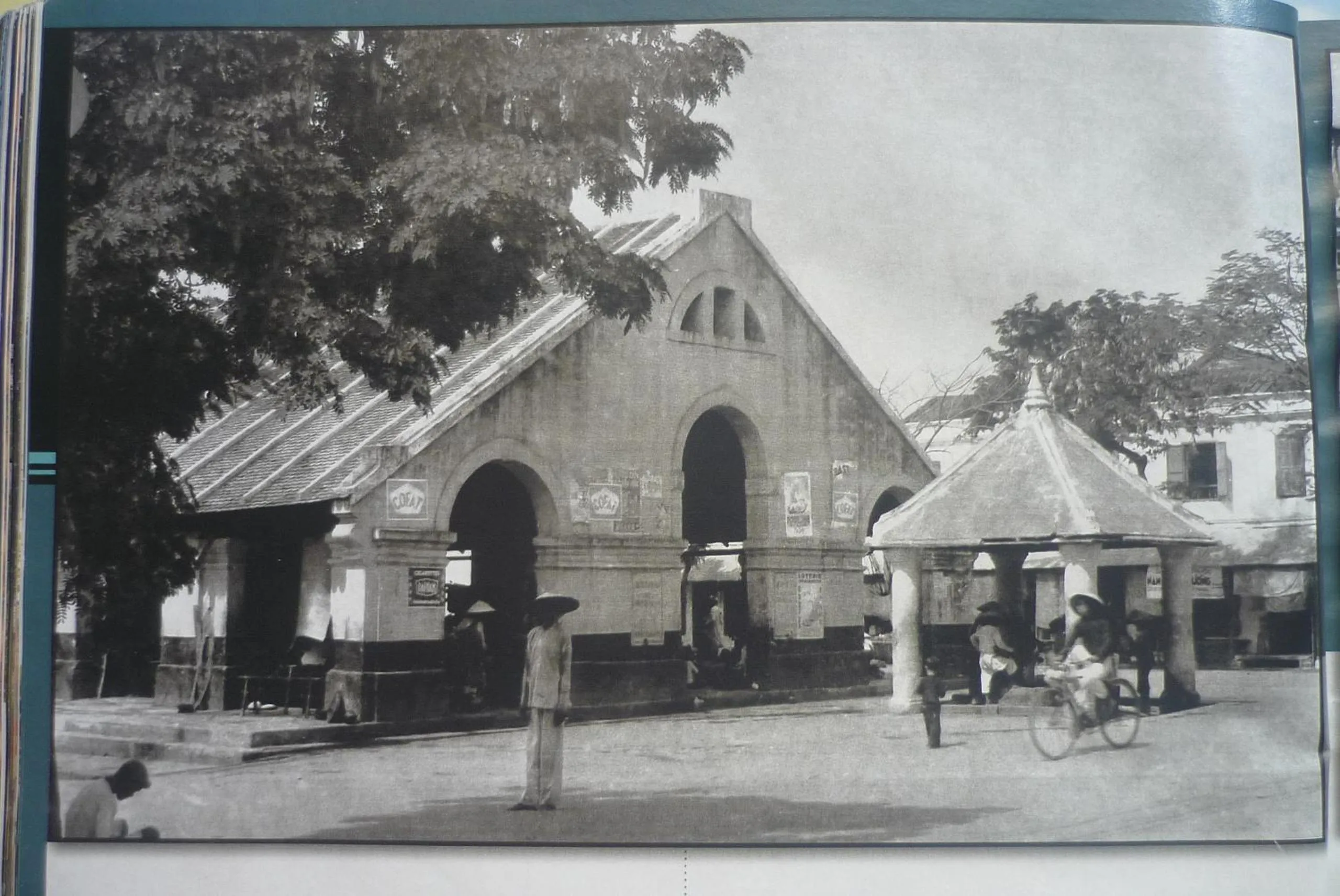 Nearby landmark in Thinh Phuc Homestay