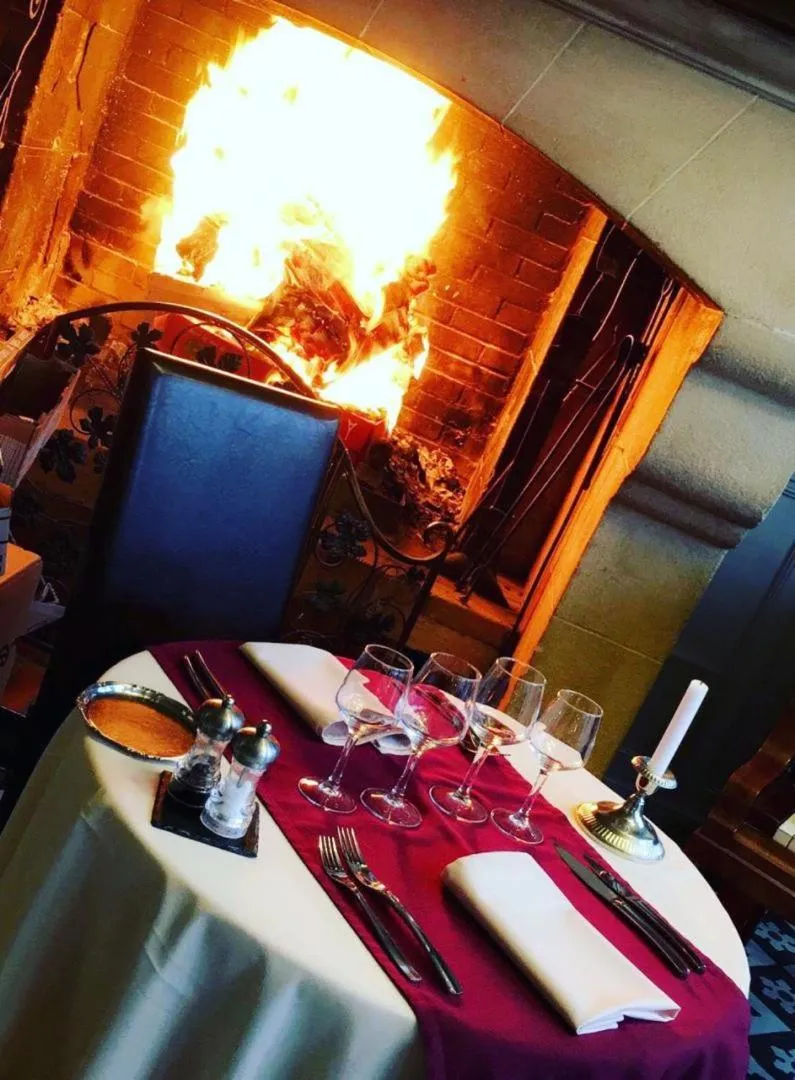 Relais Saint Louis, Logis