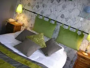 Photo of the whole room, Bed in Relais Saint Louis, Logis Photo of the whole room, Bed in Relais Saint Louis, Logis