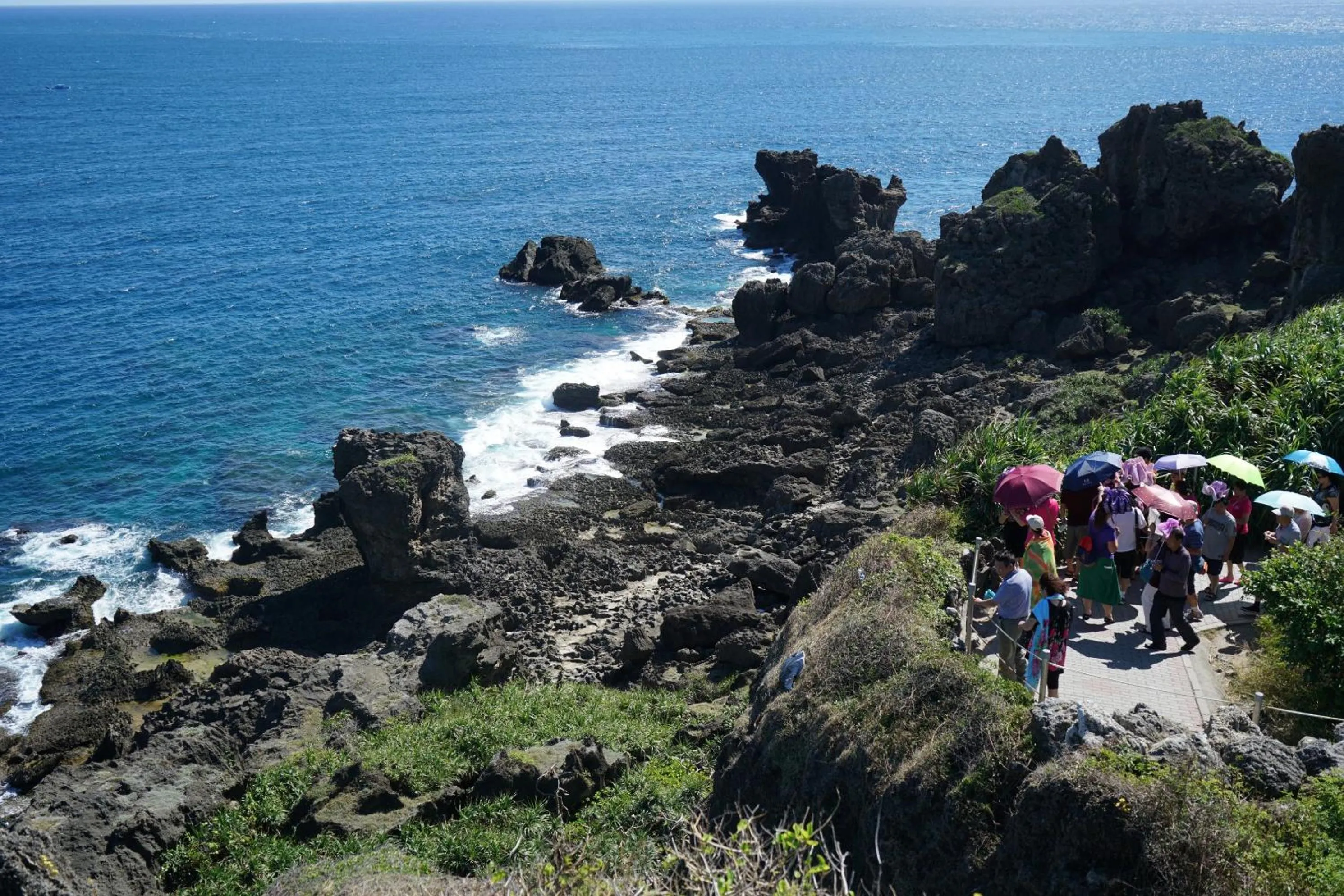 Nearby landmark in Kenting COMIC B&B&SPRING