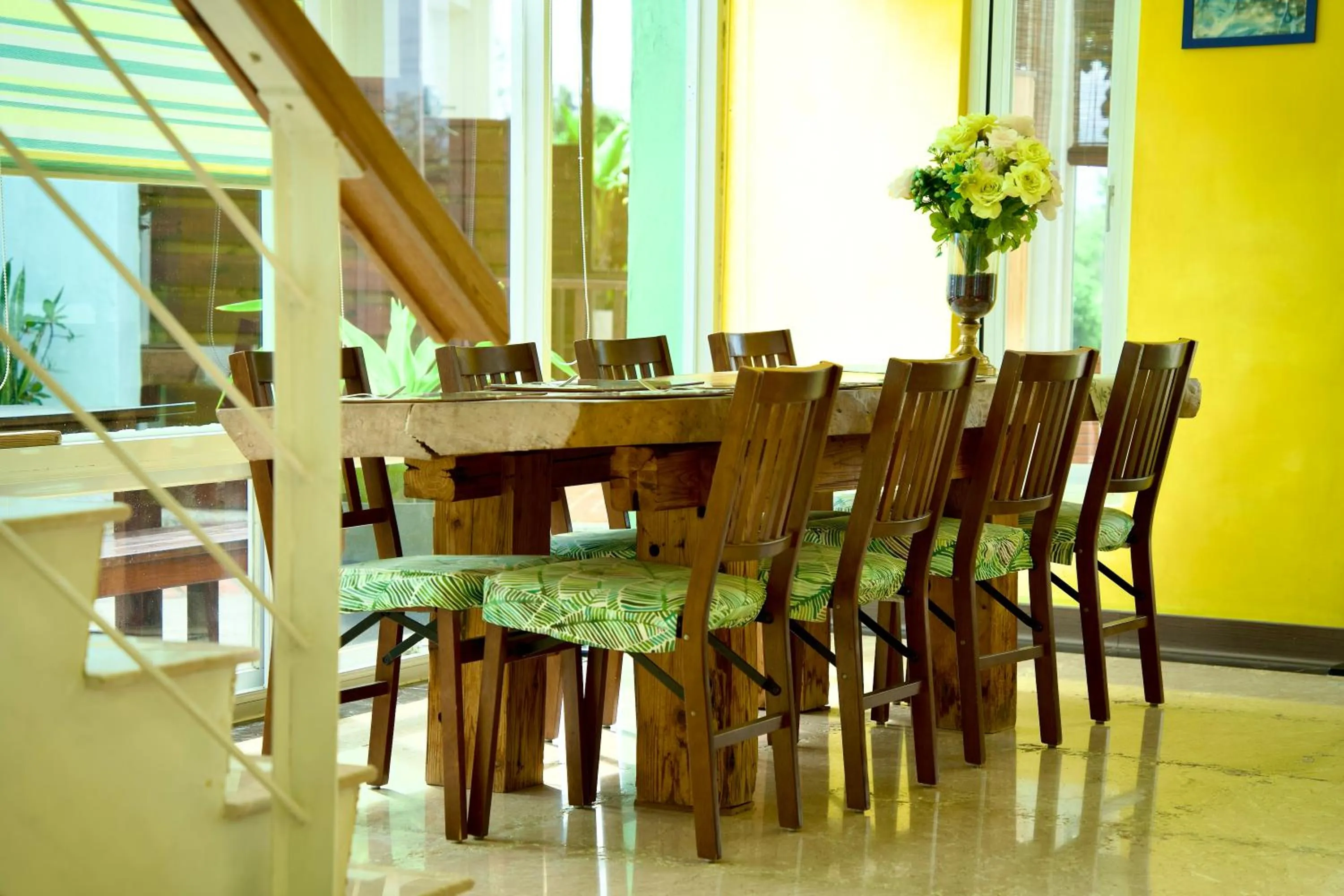 Living room in Kenting COMIC B&B&SPRING