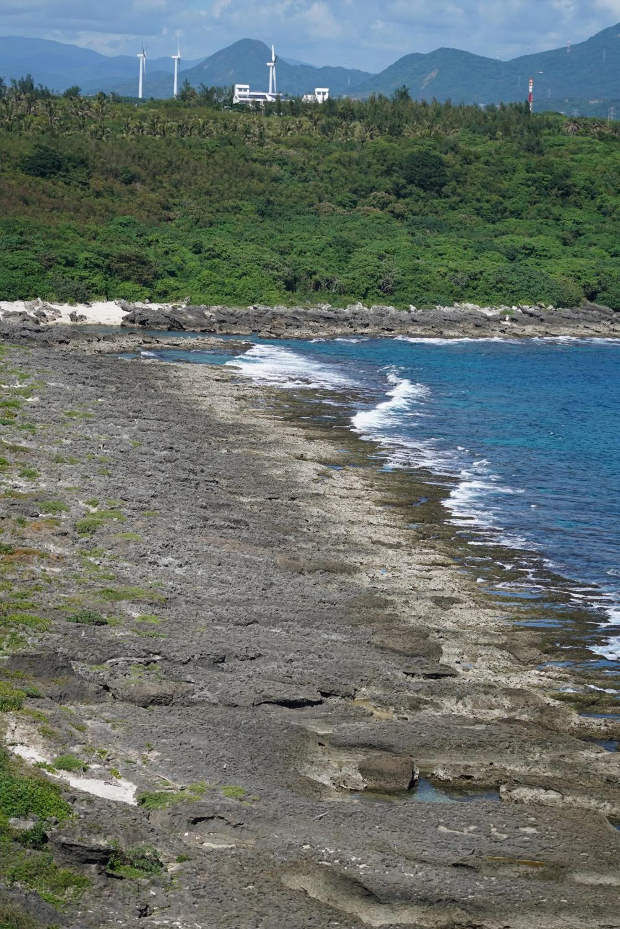 Property building in Kenting COMIC B&B&SPRING