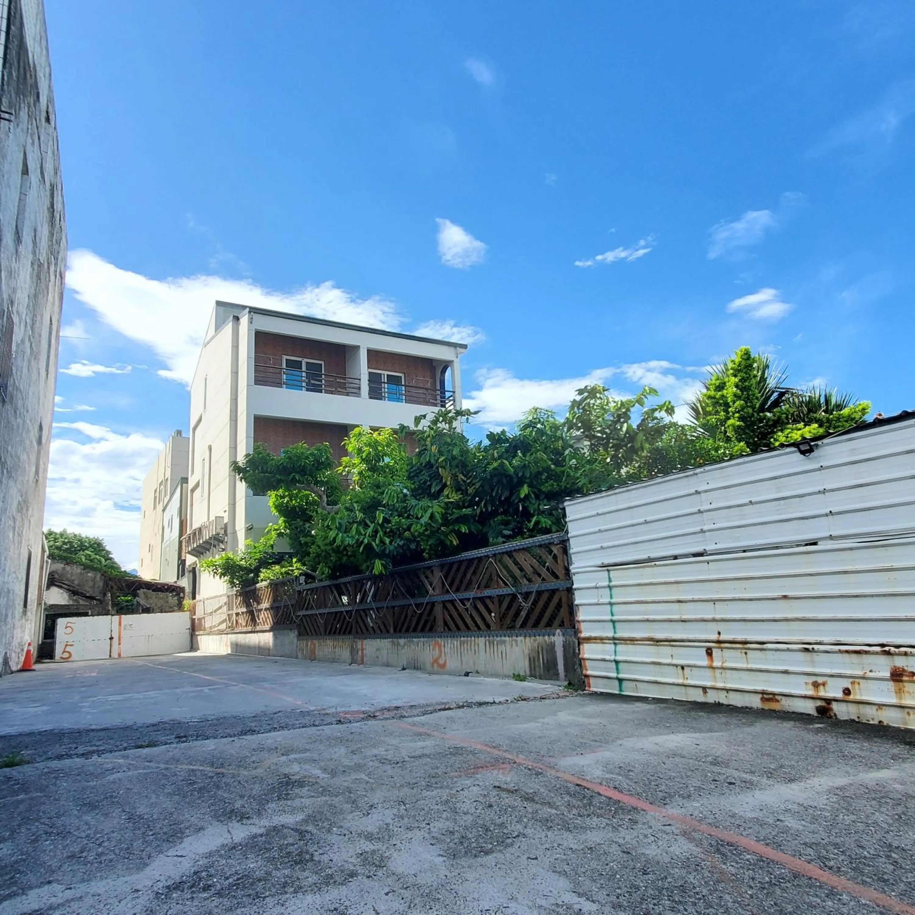 Property building in Stone Home Bed and Breakfast