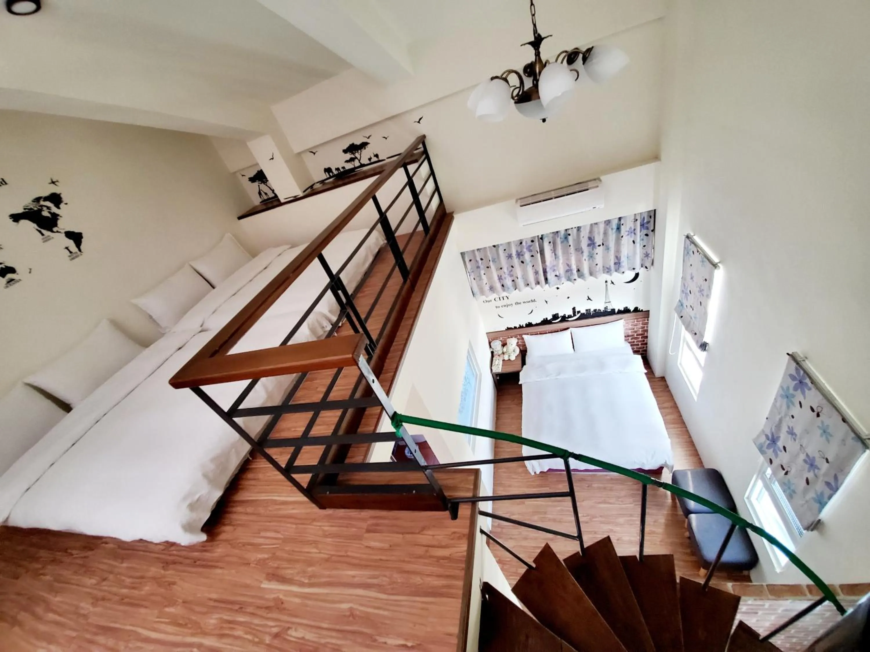 Photo of the whole room in Stone Home Bed and Breakfast