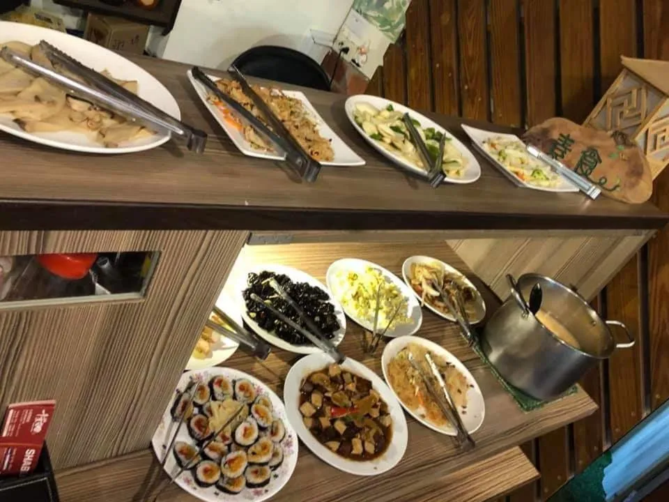 Food in Stone Home Bed and Breakfast