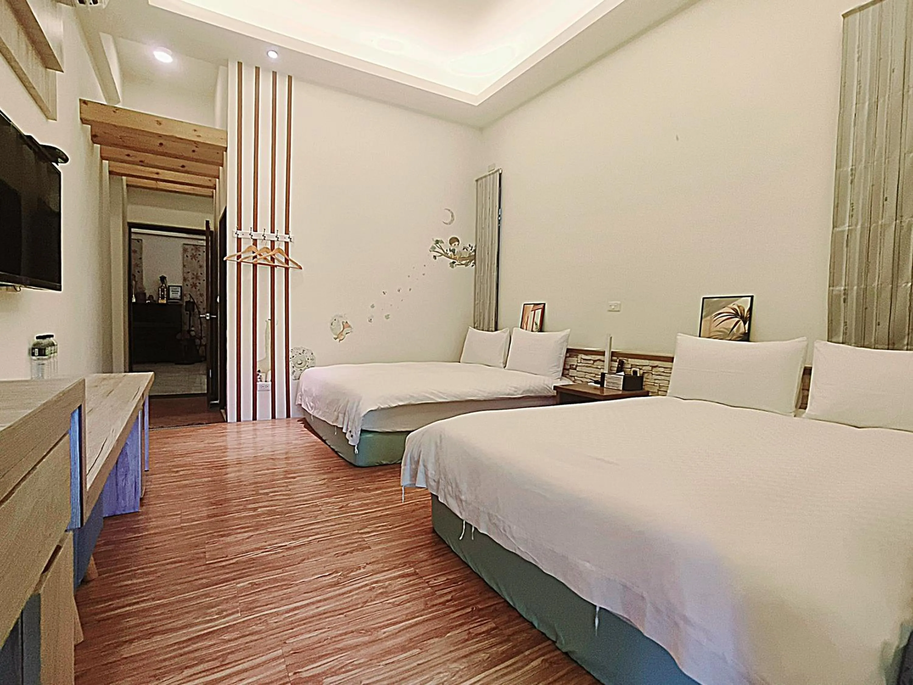 Photo of the whole room in Stone Home Bed and Breakfast