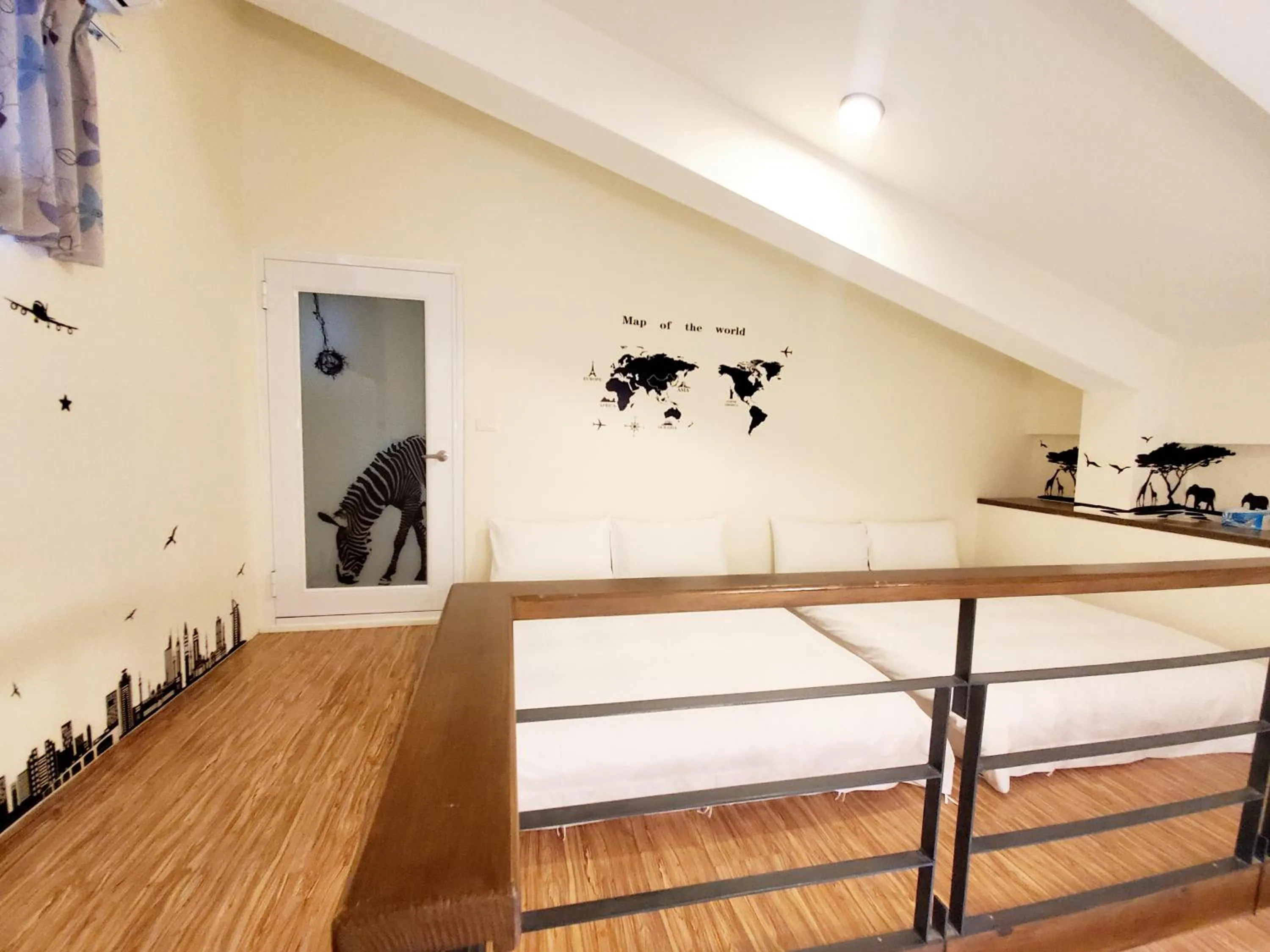 Bedroom in Stone Home Bed and Breakfast