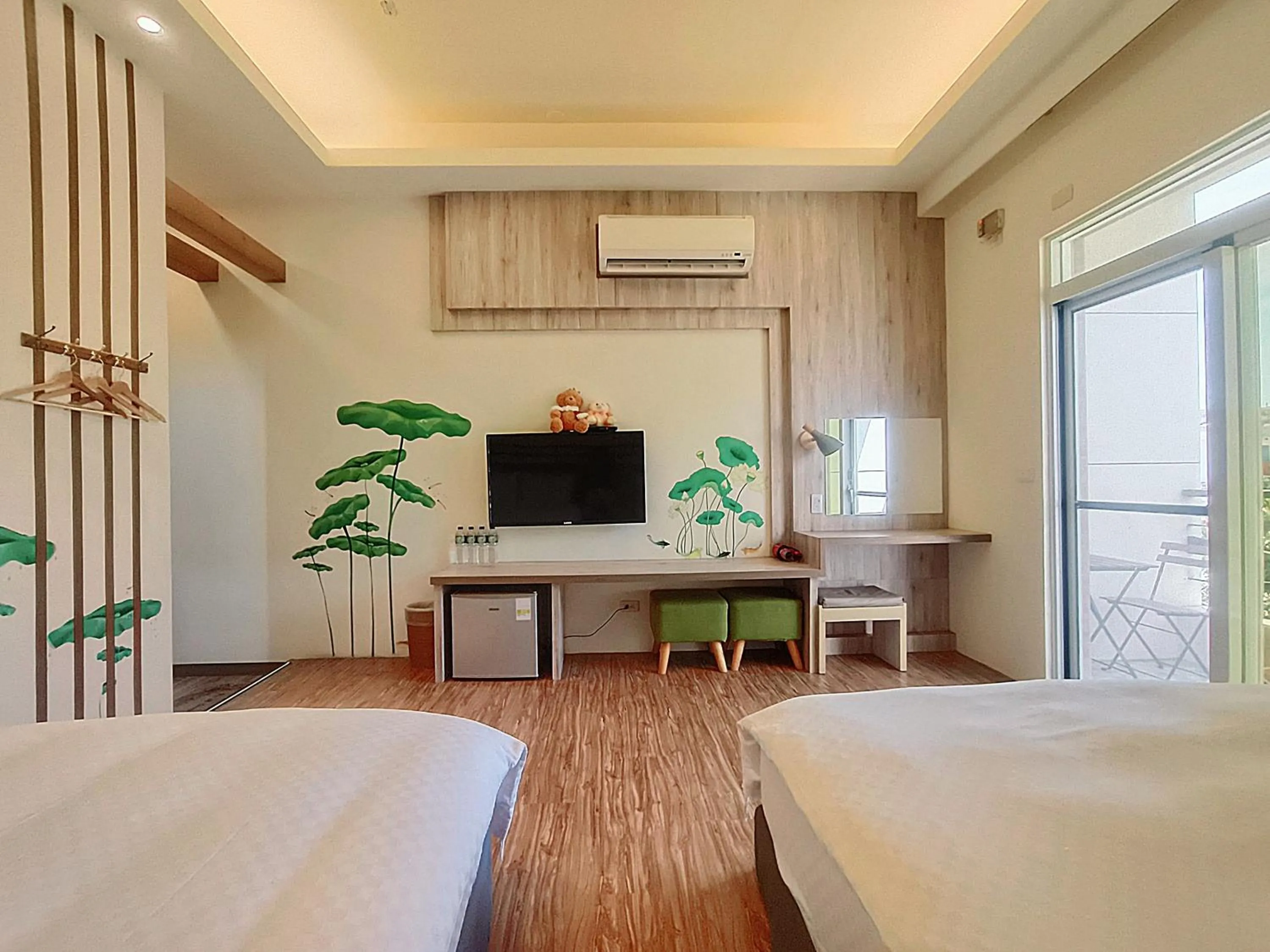 Photo of the whole room in Stone Home Bed and Breakfast