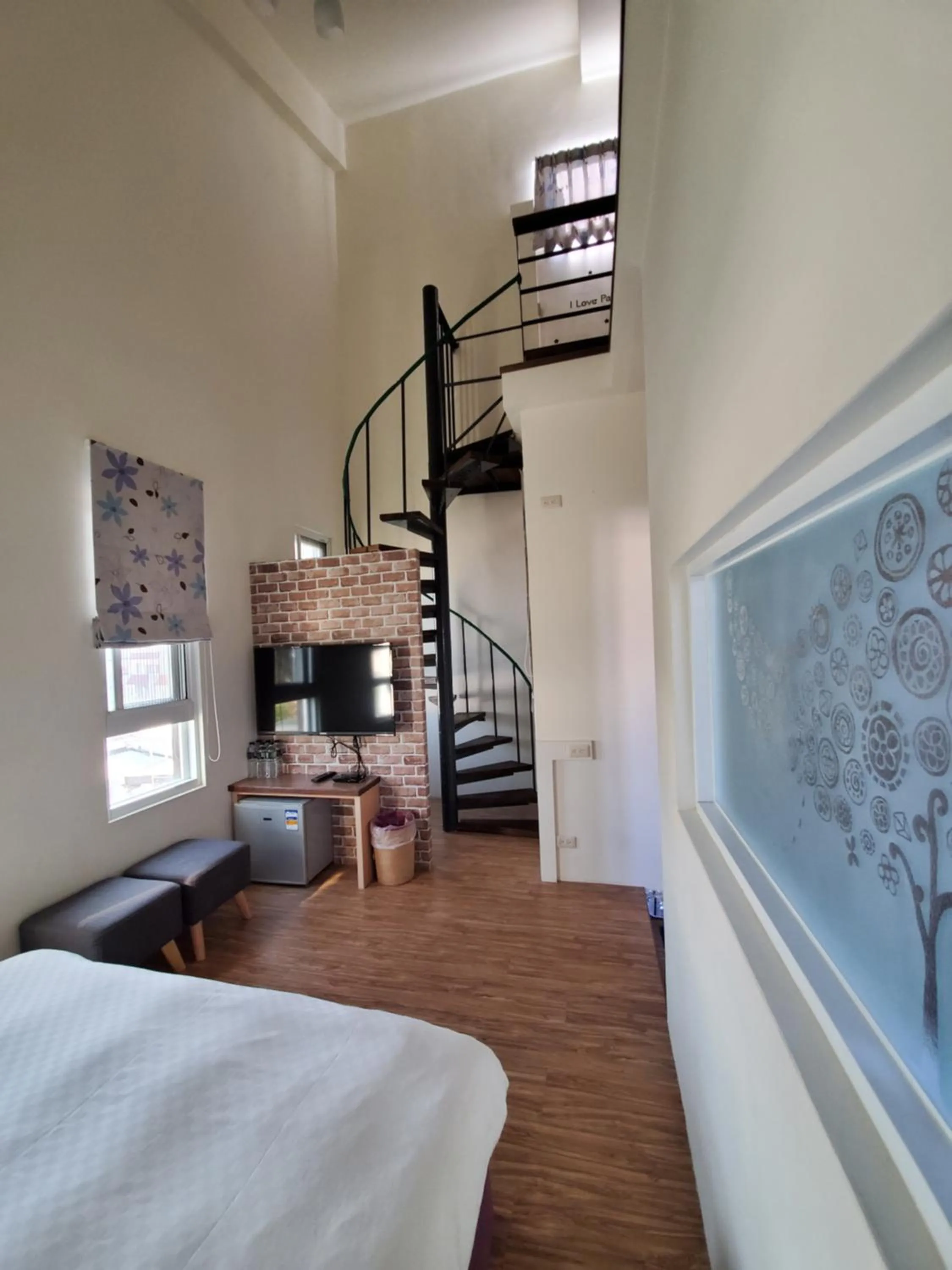 Photo of the whole room in Stone Home Bed and Breakfast