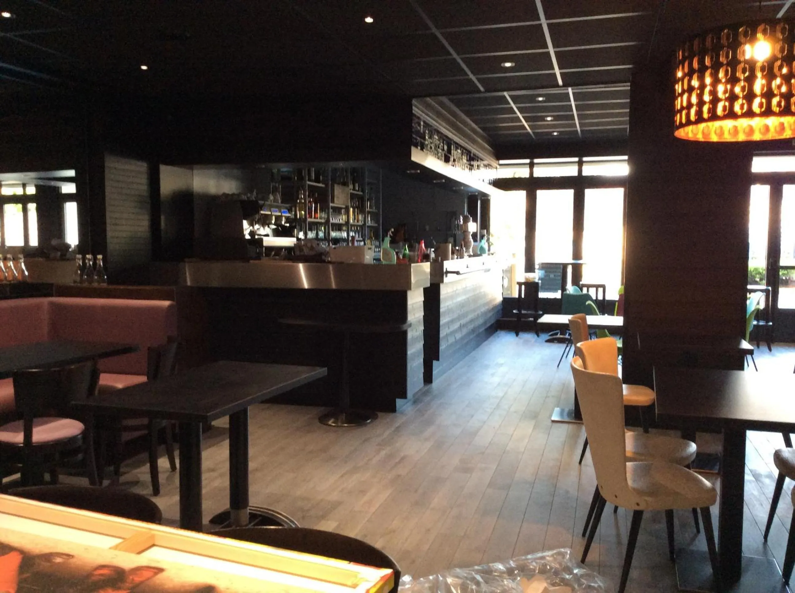 Restaurant/places to eat in Le Relais De La Place