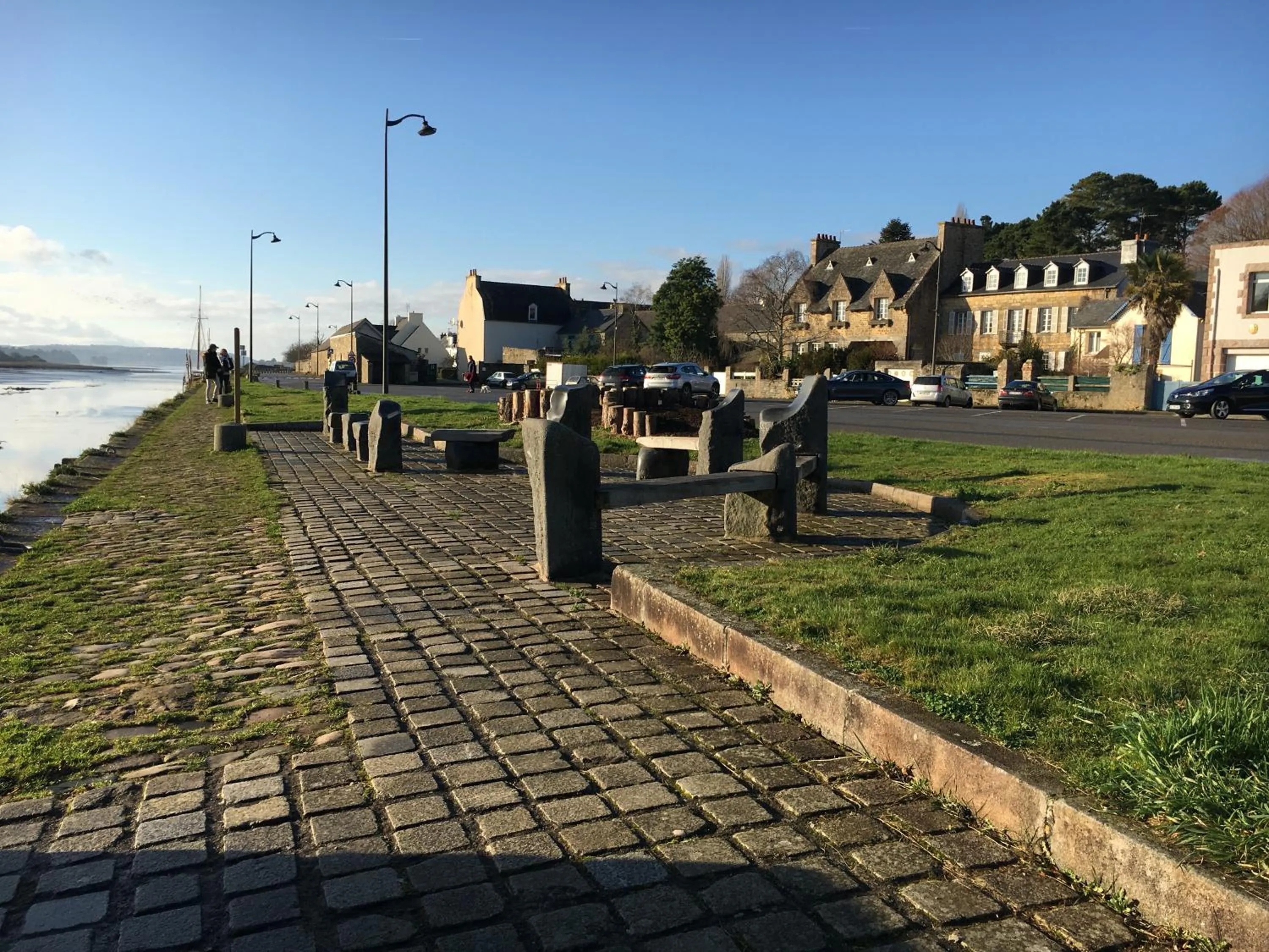 Nearby landmark in Le Relais De La Place