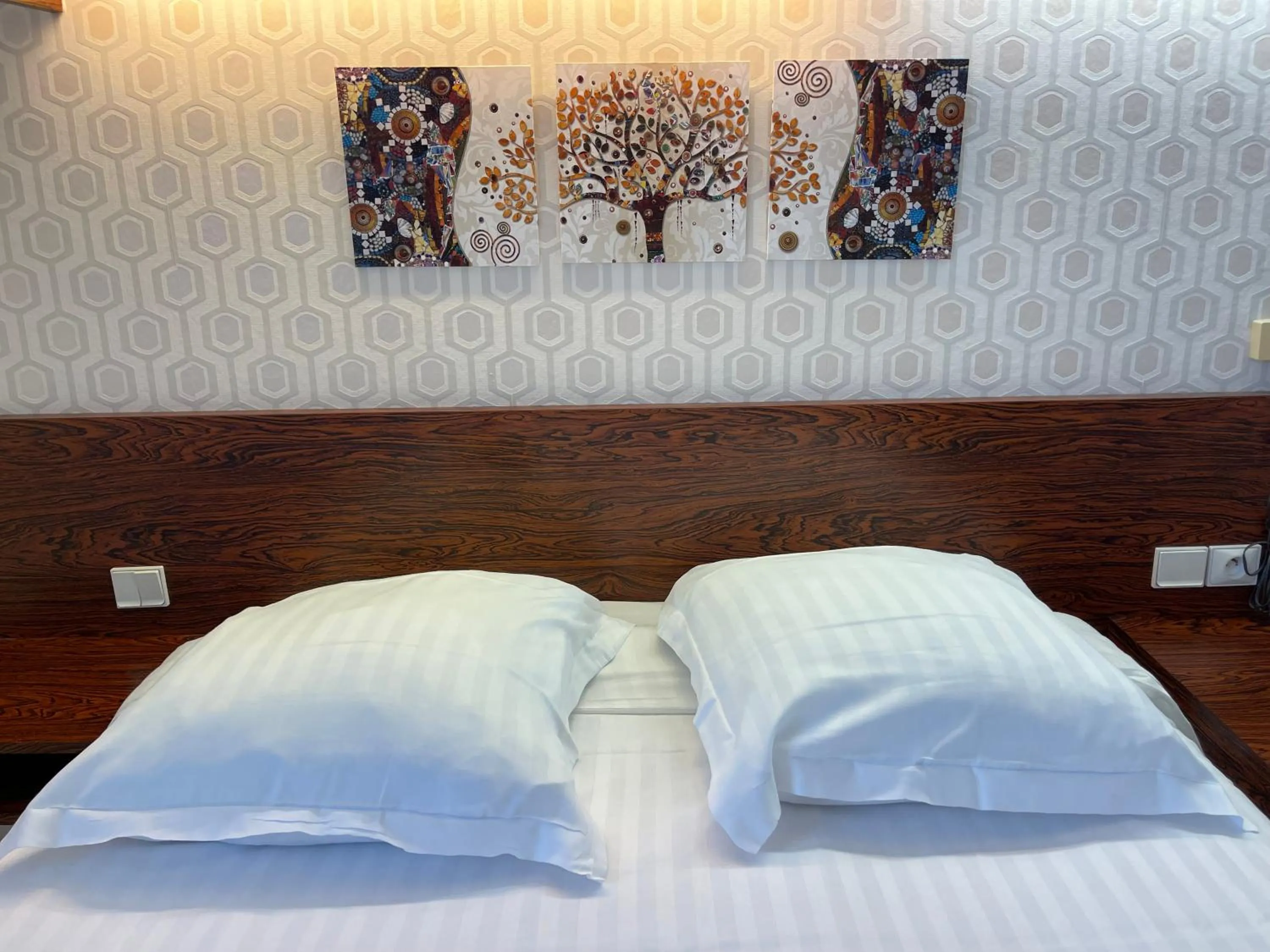 Bed in Le Relais De La Place