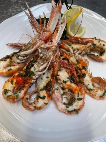 Restaurant/places to eat in Le Relais De La Place