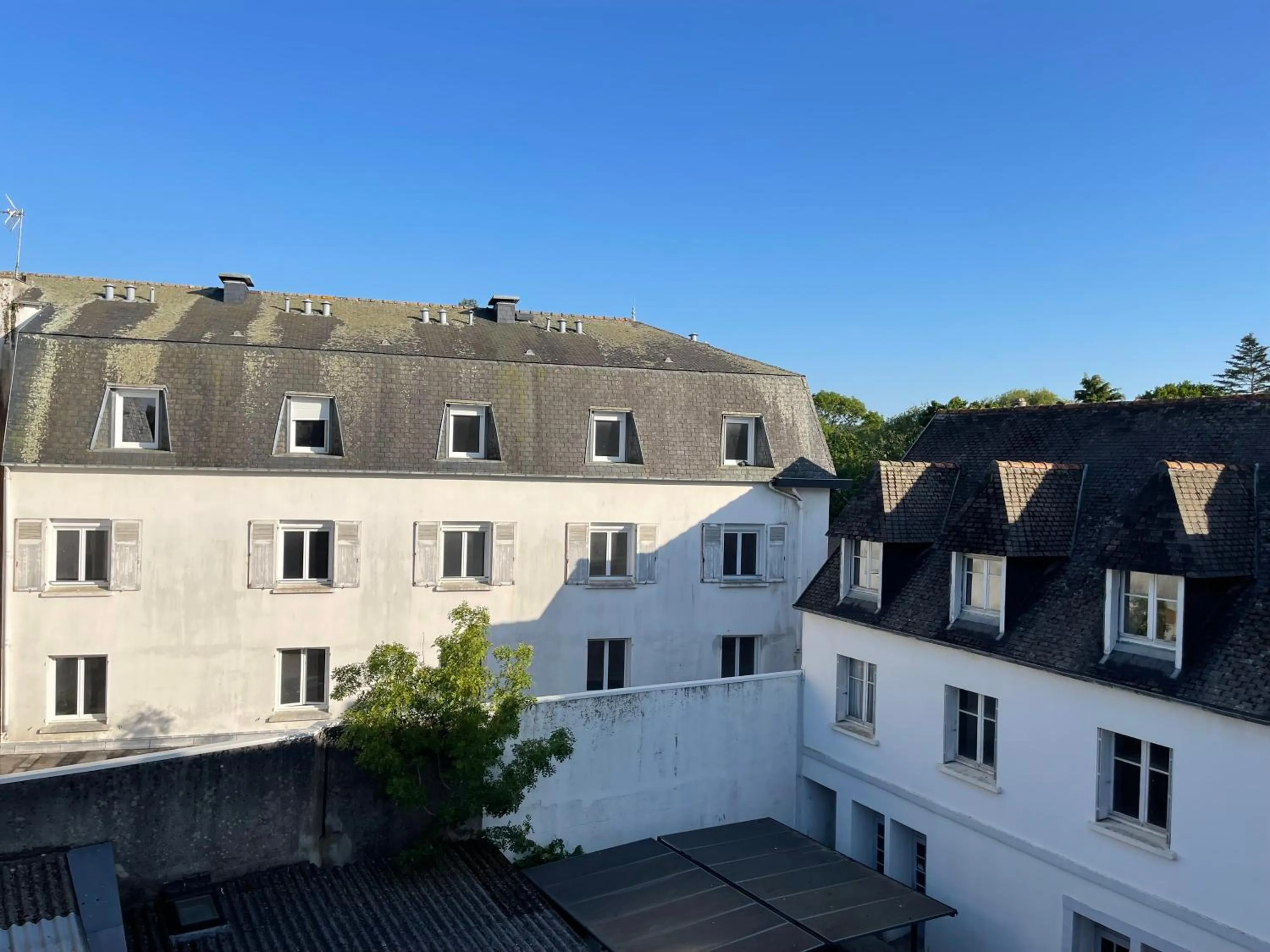 View (from property/room) in Le Relais De La Place