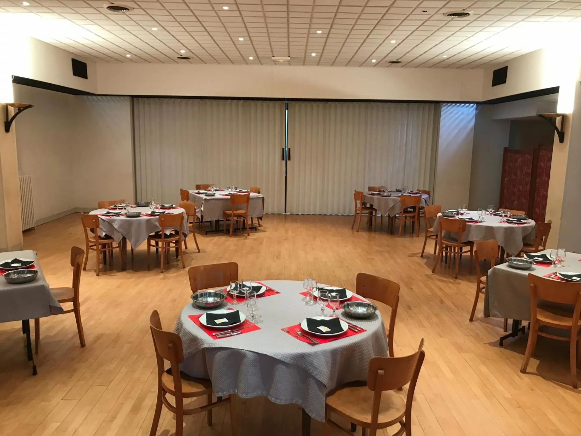 Banquet/Function facilities in Le Relais De La Place