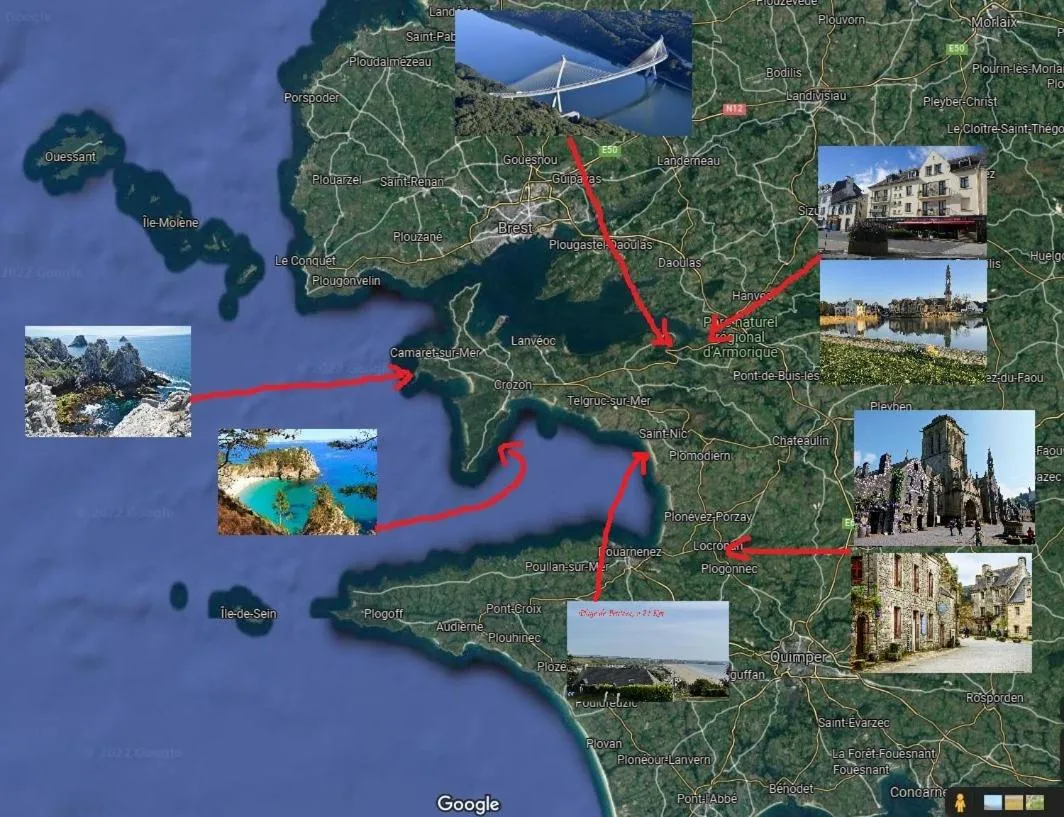 Nearby landmark in Le Relais De La Place