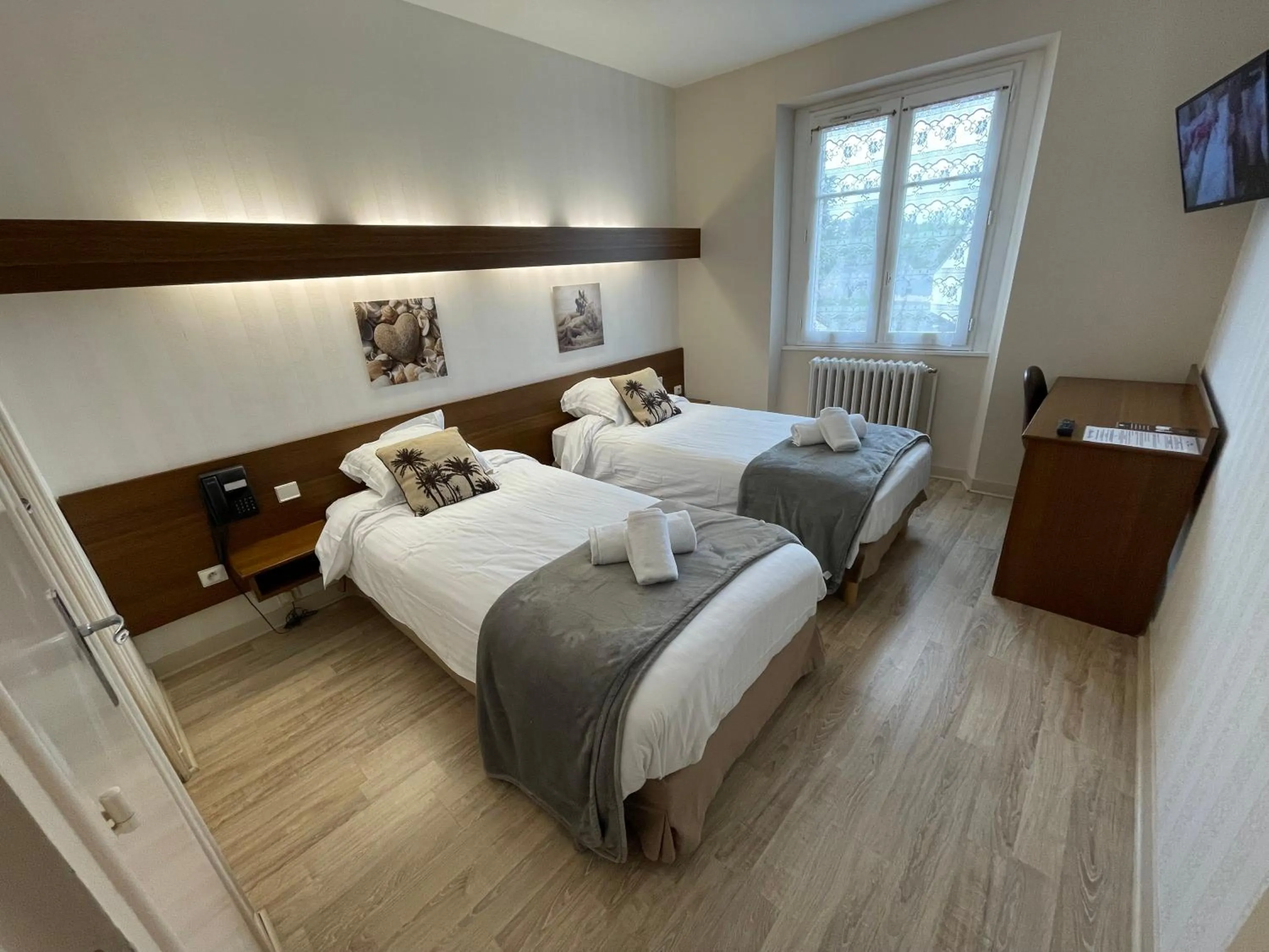 Bed in Le Relais De La Place