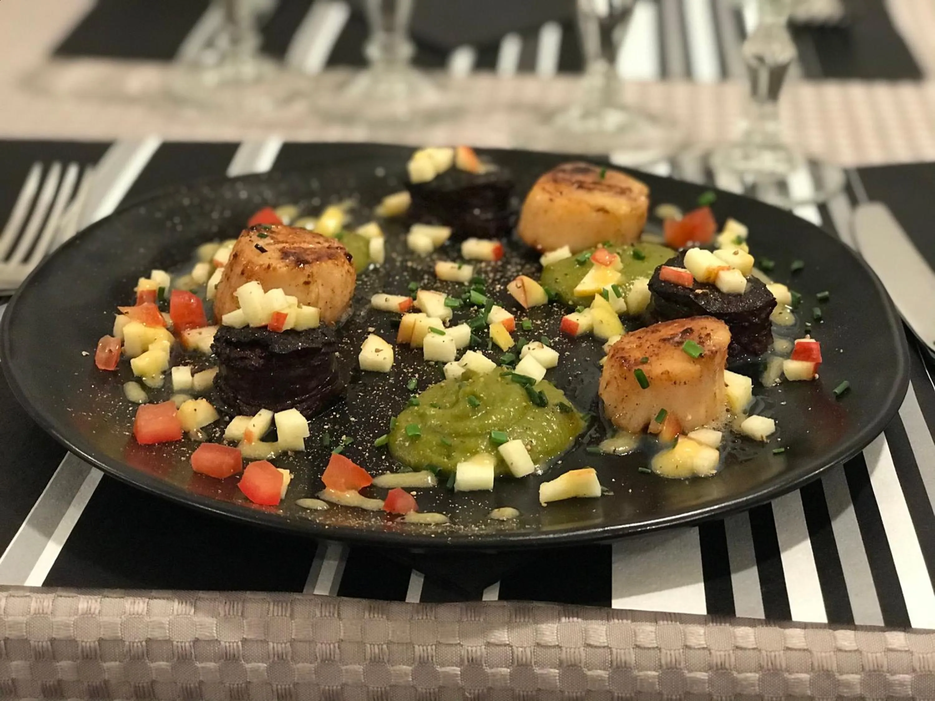 Restaurant/places to eat in Le Relais De La Place