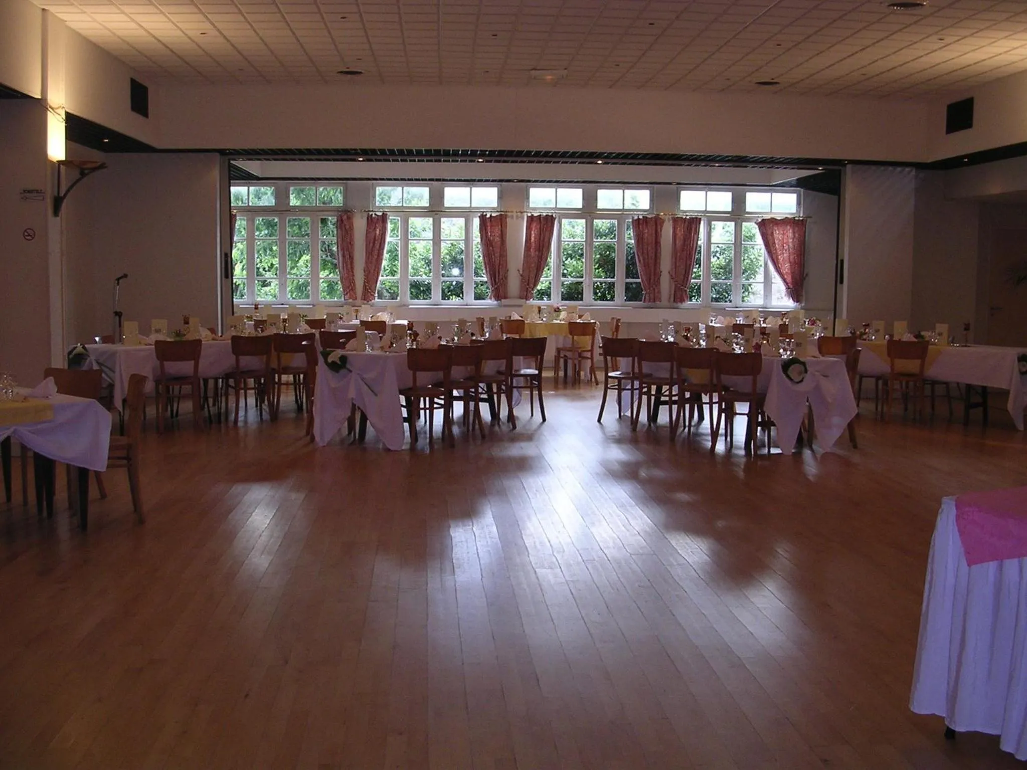 Living room in Le Relais De La Place