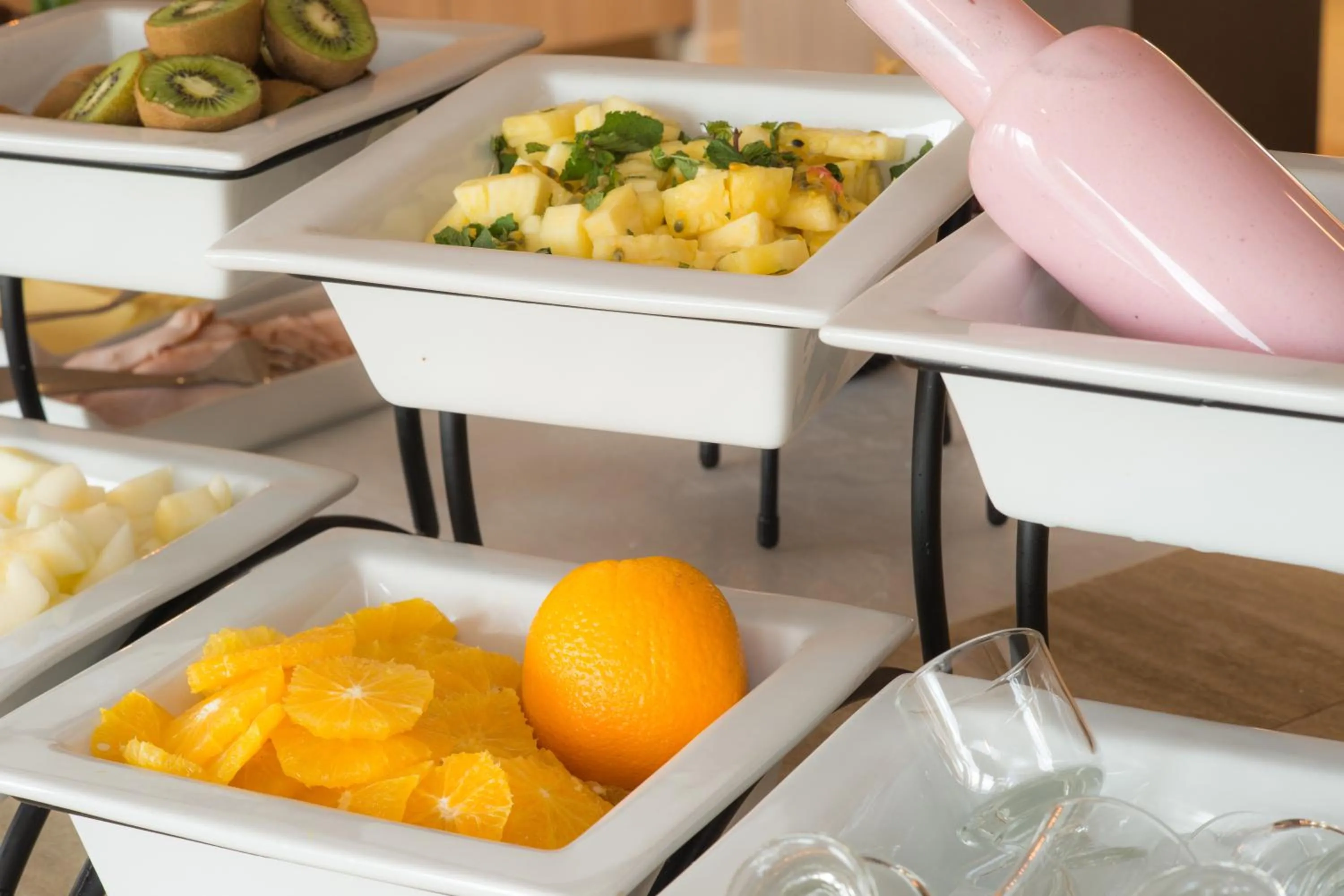 Food close-up in Best Western Plus Park Airport Hotel