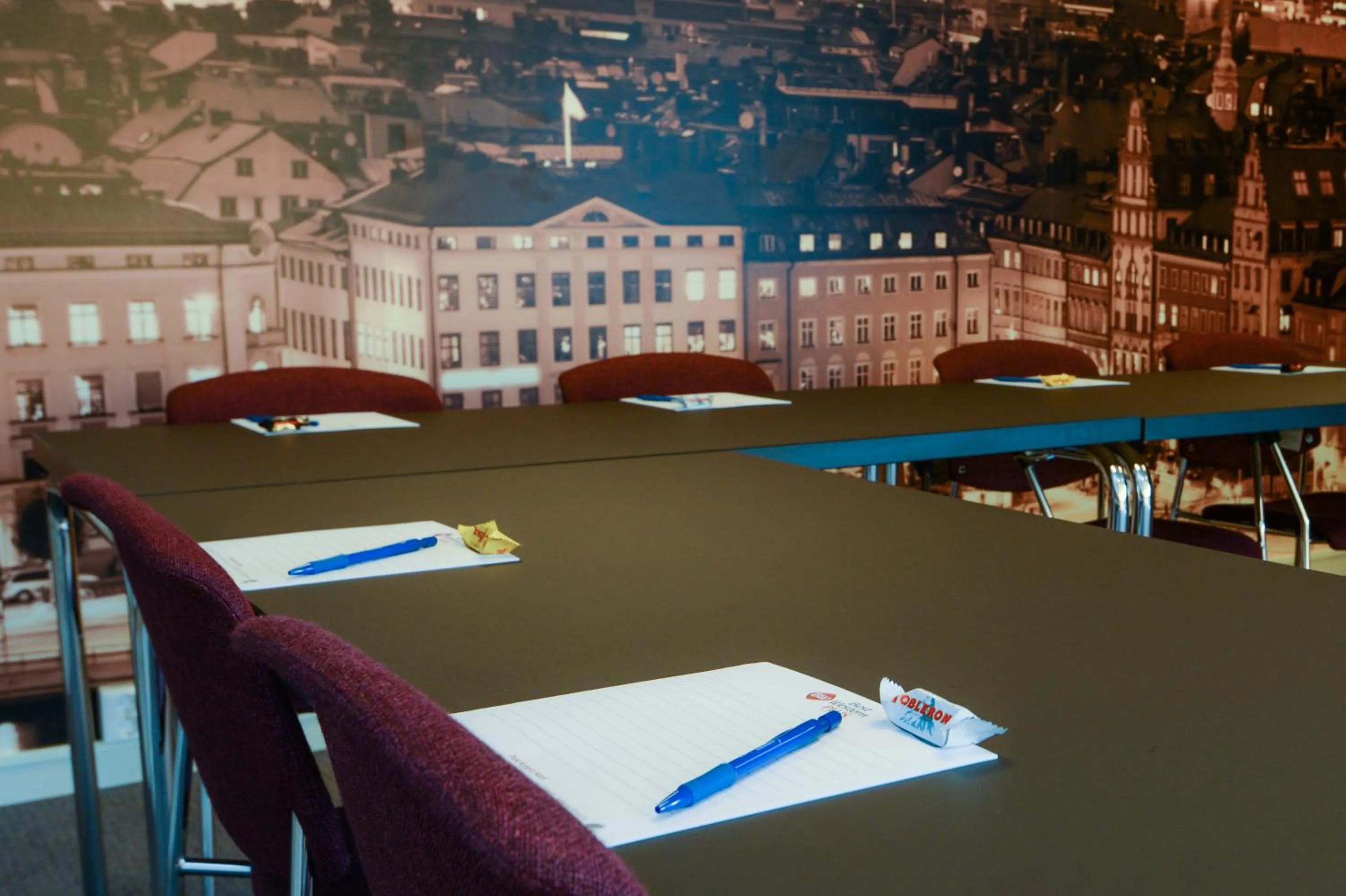 Business facilities in Best Western Plus Park Airport Hotel