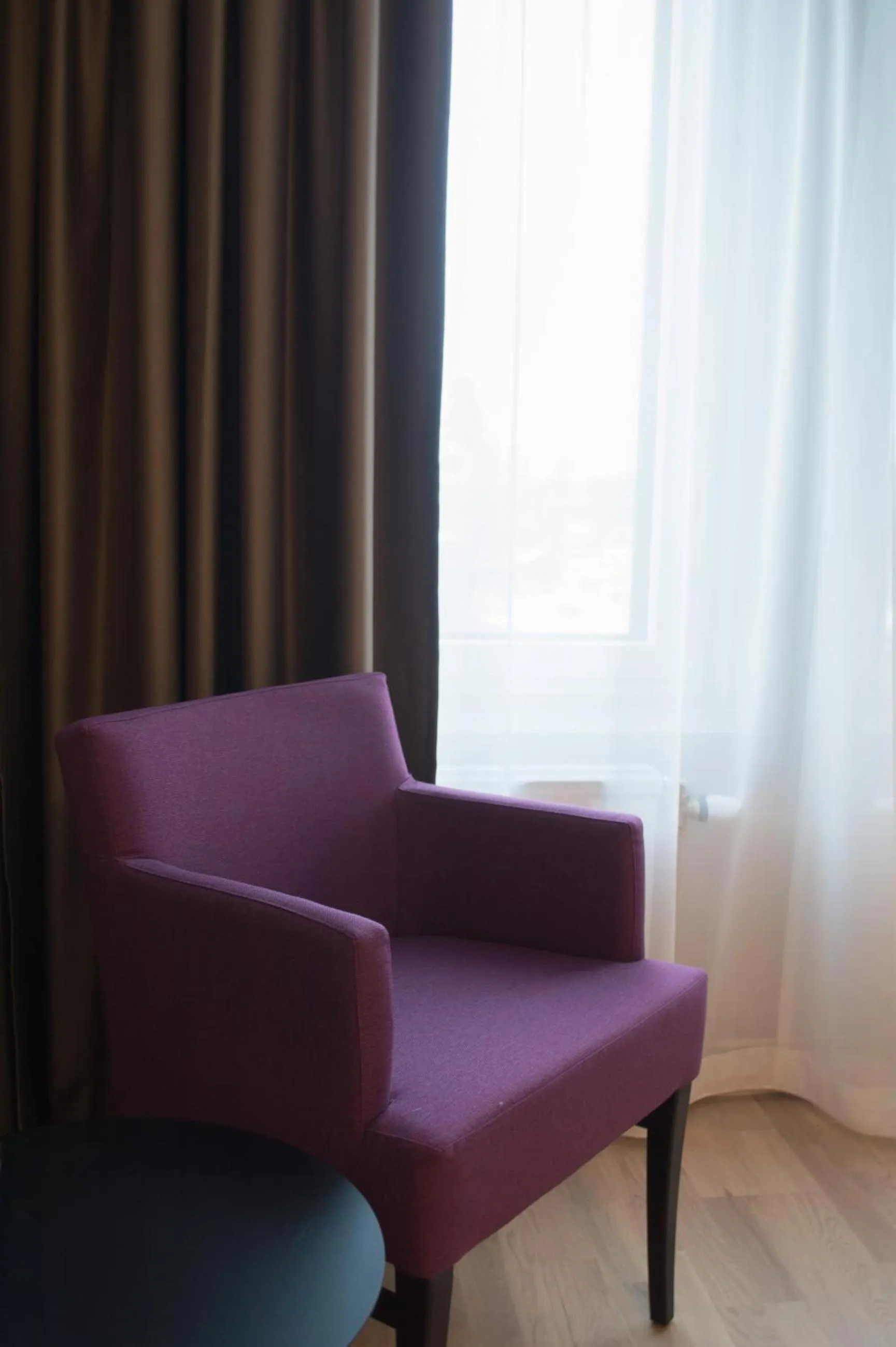 Seating area in Best Western Plus Park Airport Hotel
