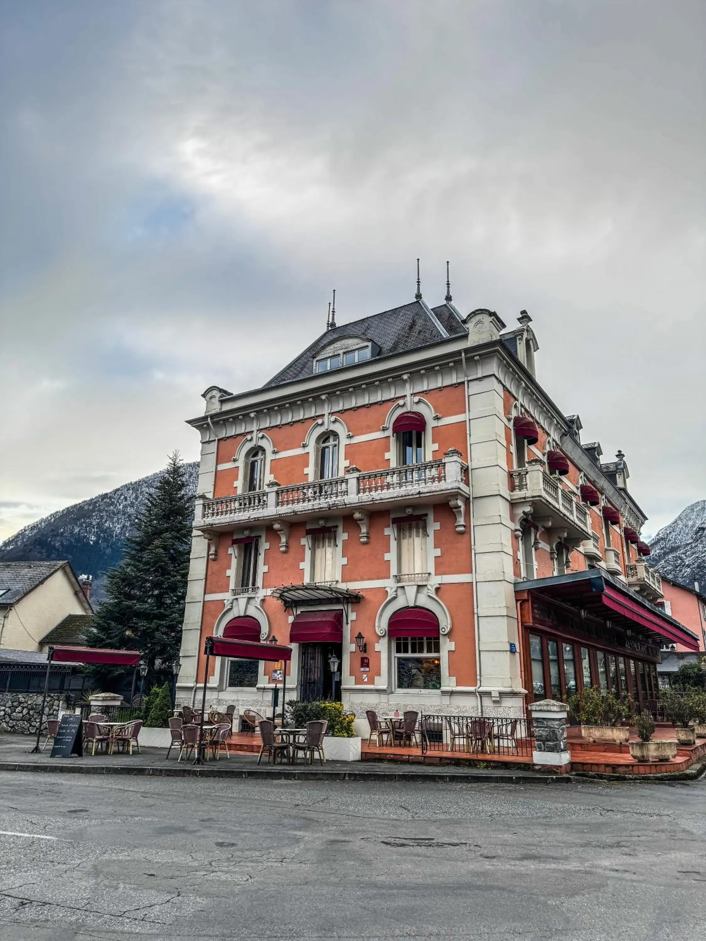 Grand Hôtel de France Grand Hôtel de France