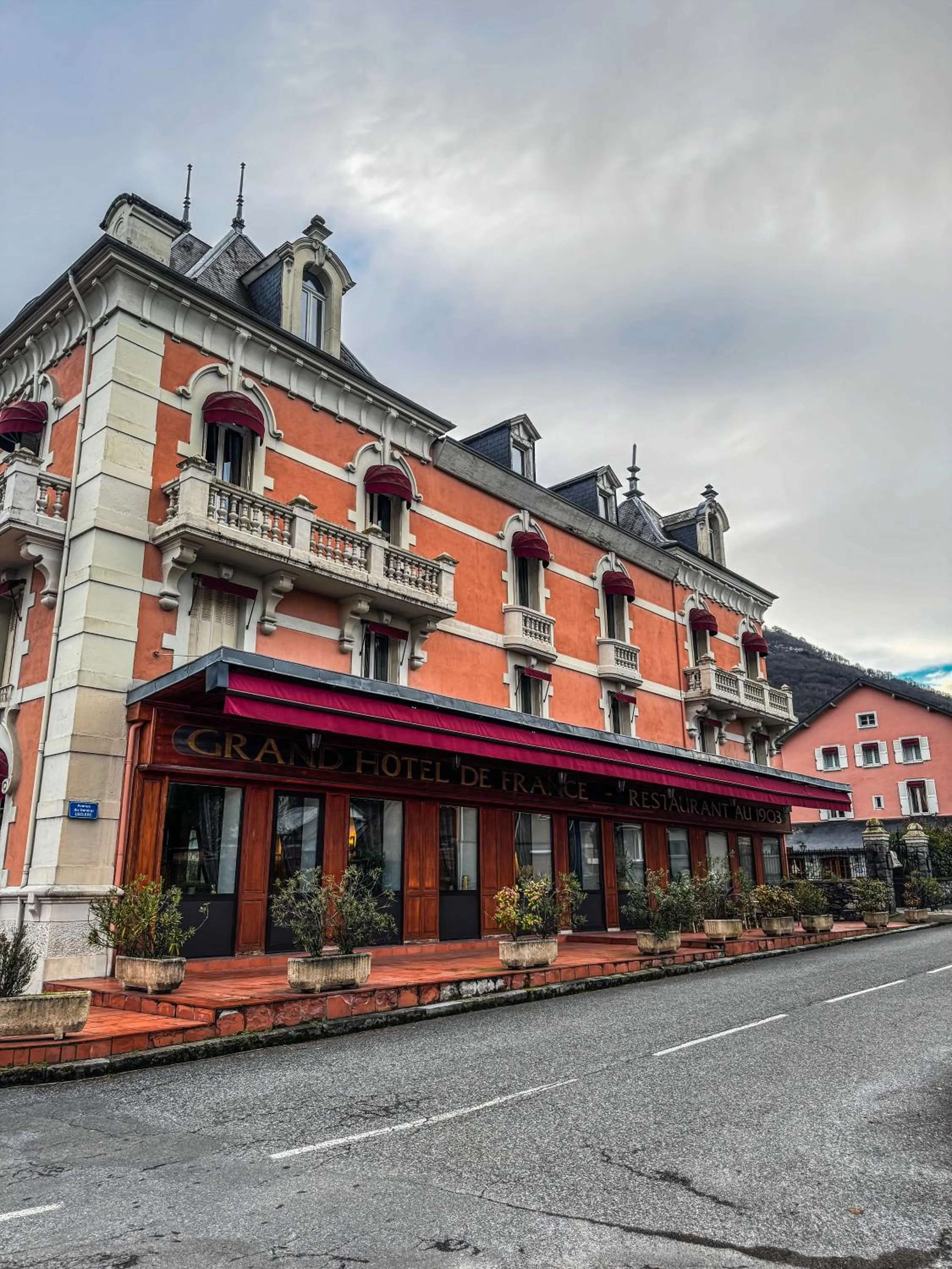 Grand Hôtel de France