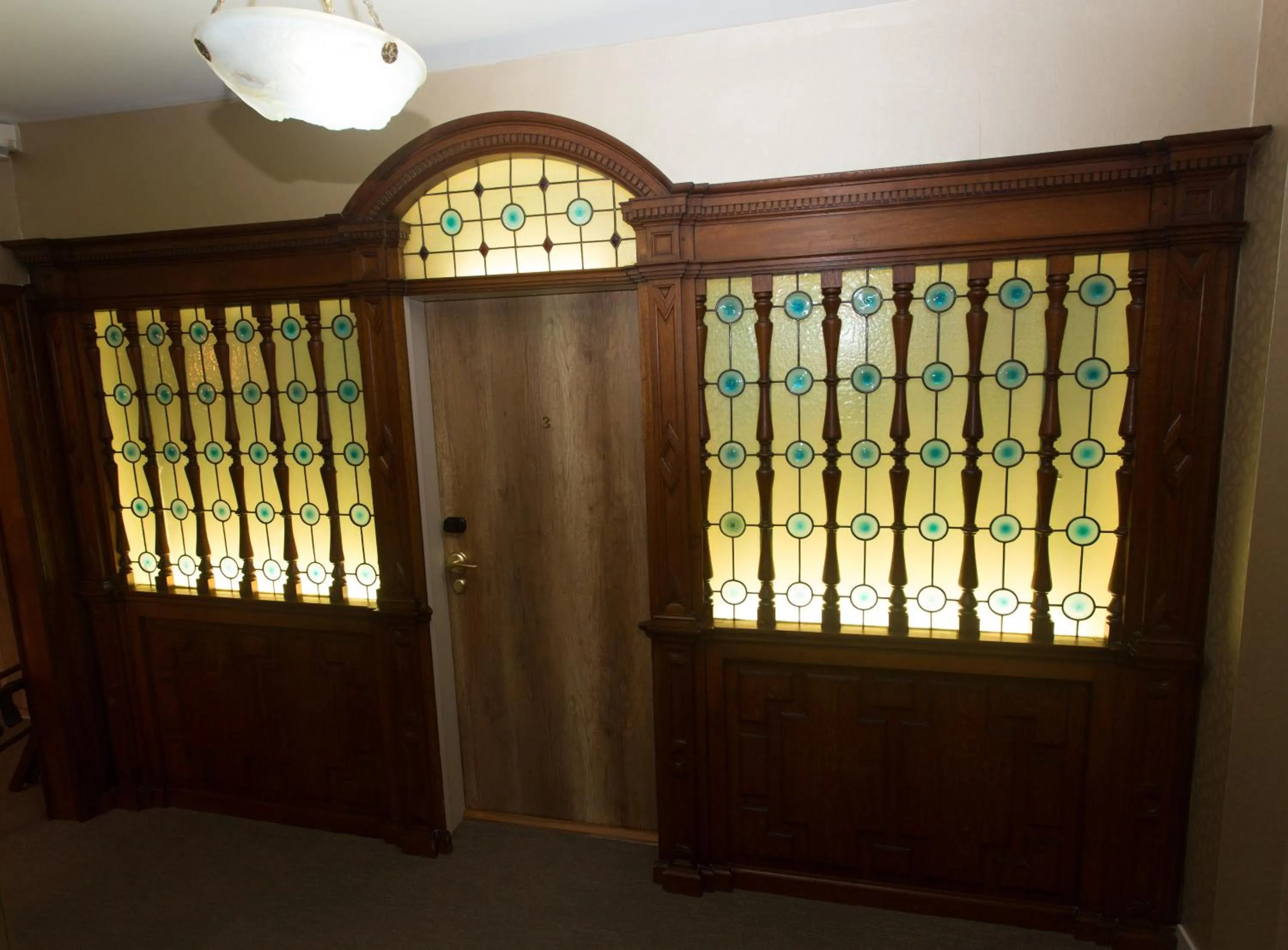 Area and facilities in Hôtel Spa - Au Charme Rabelaisien