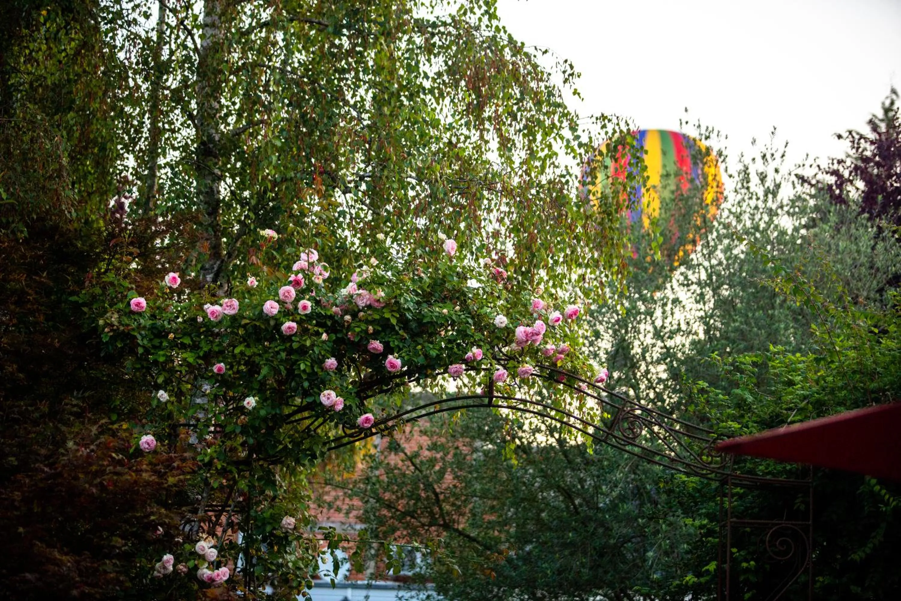 Spring in Hôtel Spa - Au Charme Rabelaisien