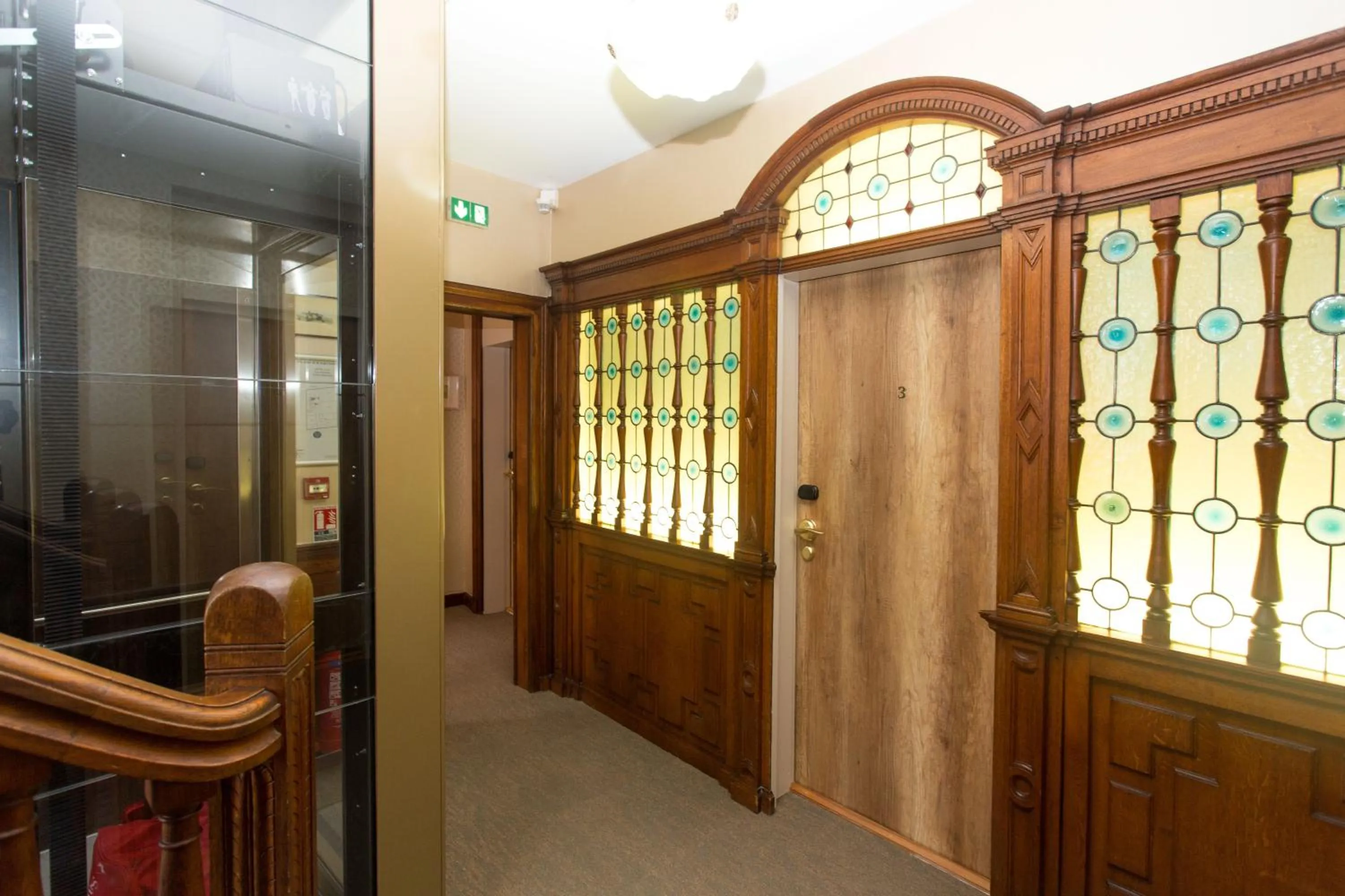 Area and facilities in Hôtel Spa - Au Charme Rabelaisien