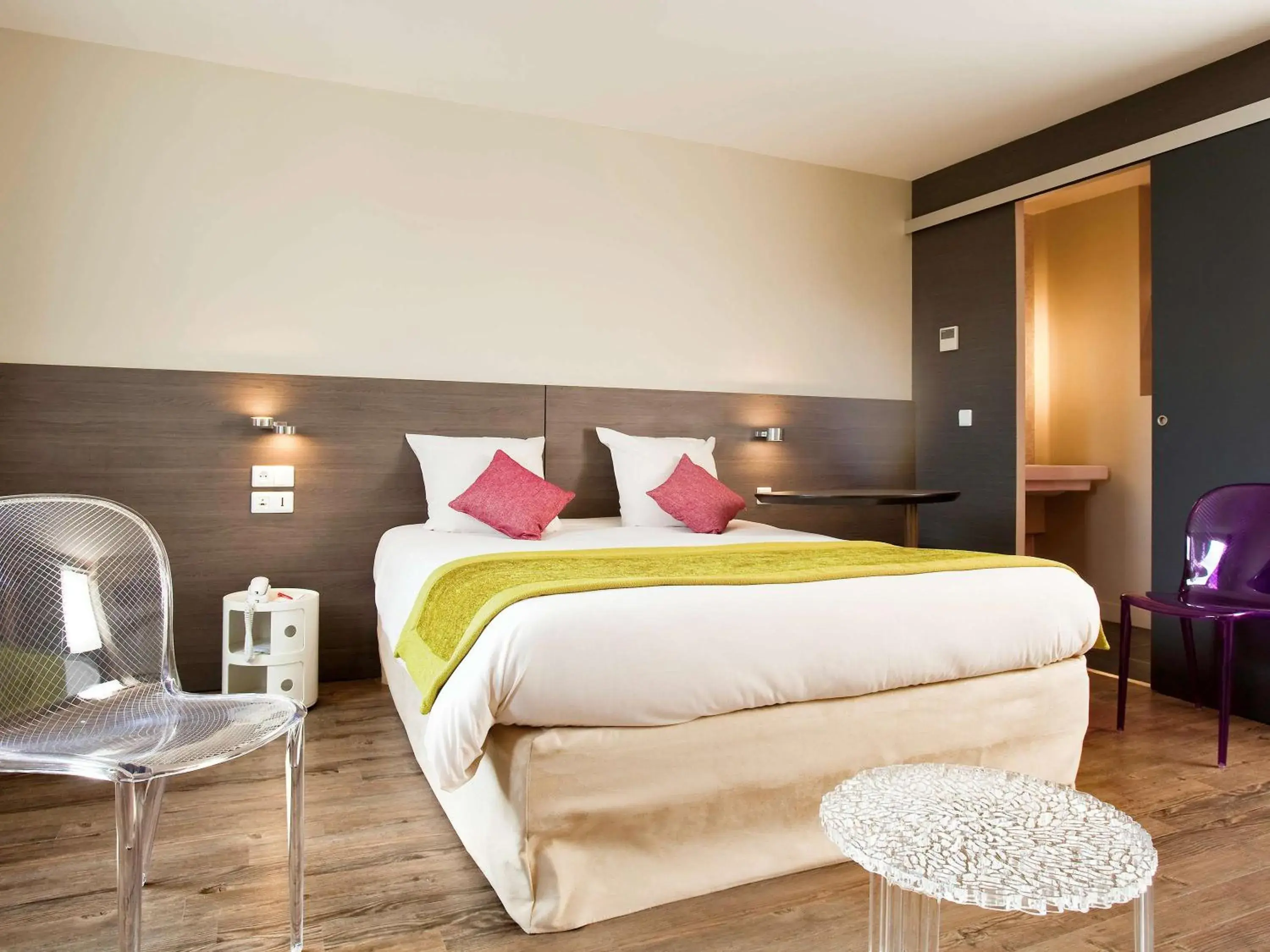 Property building, Bed in ibis Styles Compiegne Property building, Bed in ibis Styles Compiegne