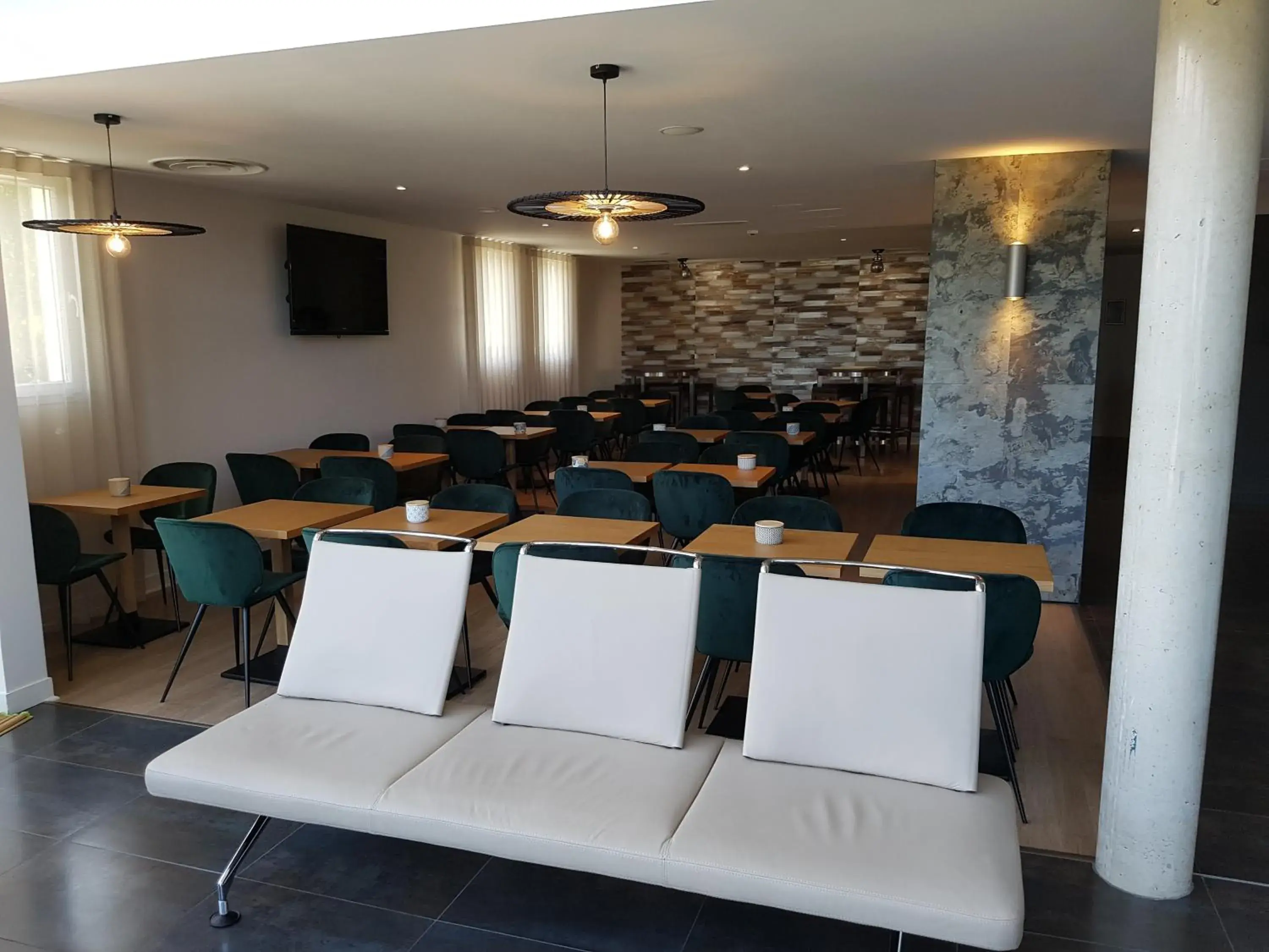 Buffet breakfast in ibis Styles Compiegne Buffet breakfast in ibis Styles Compiegne