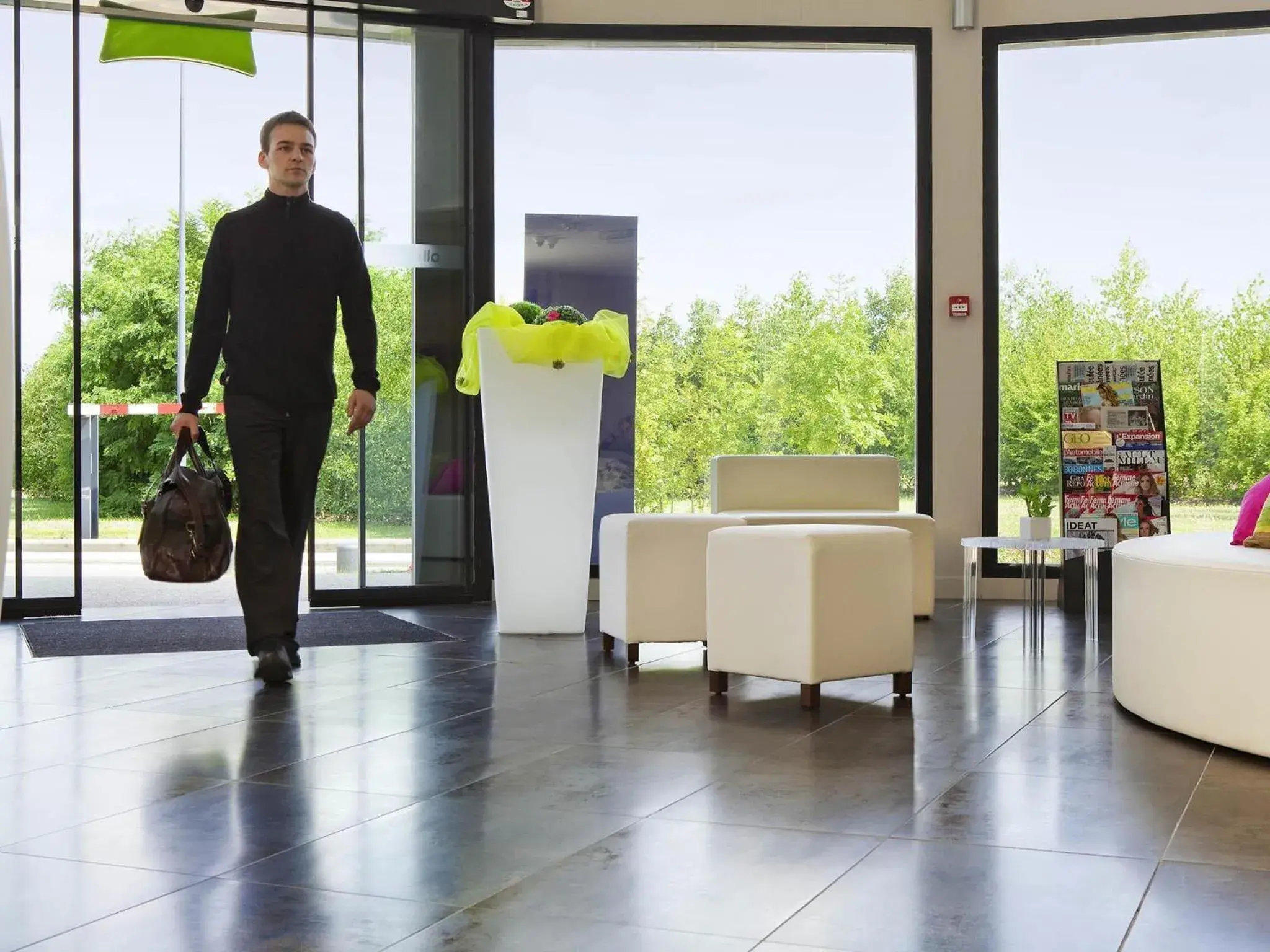 Property building in ibis Styles Compiegne Property building in ibis Styles Compiegne