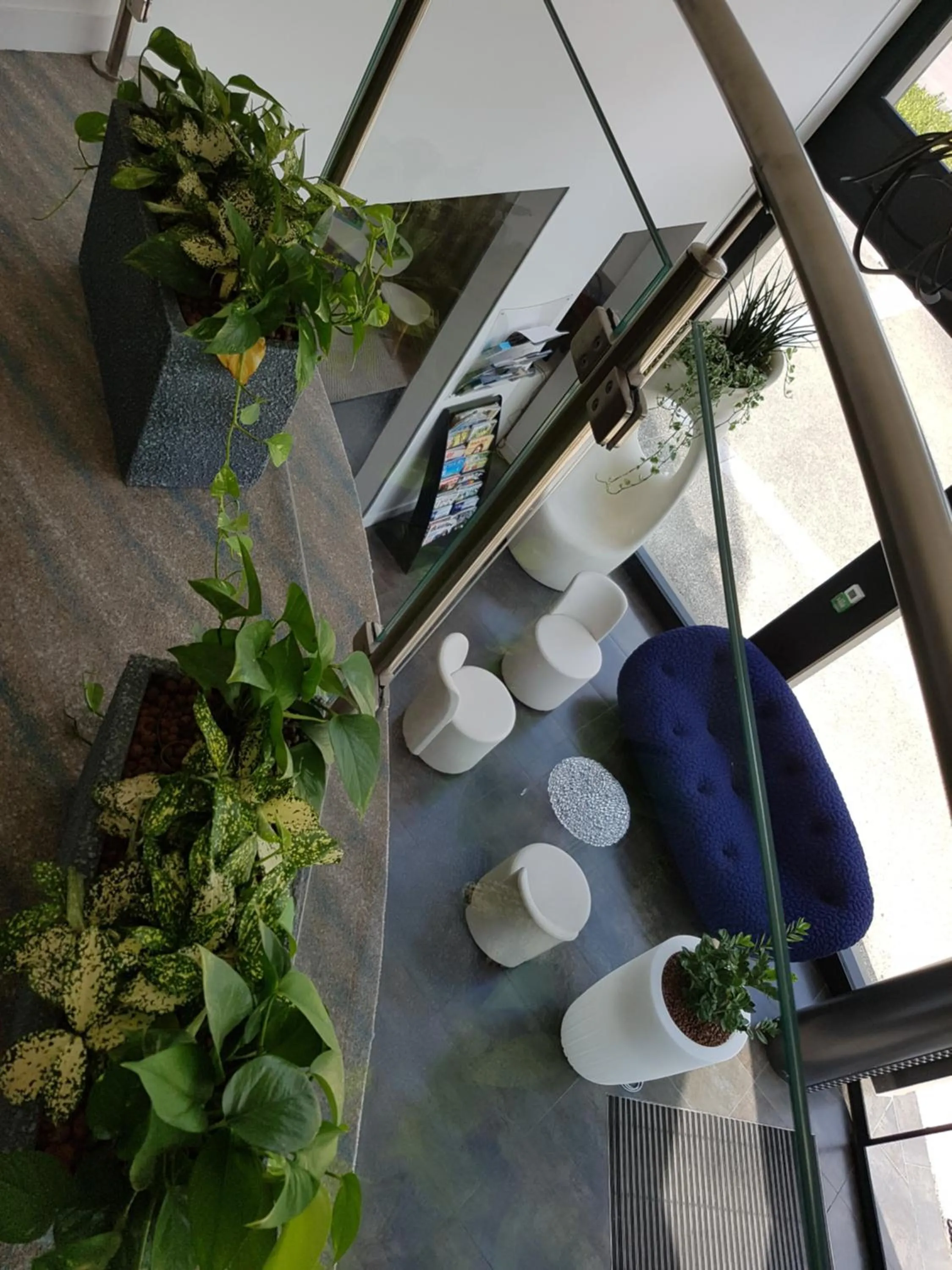 Property building in ibis Styles Compiegne