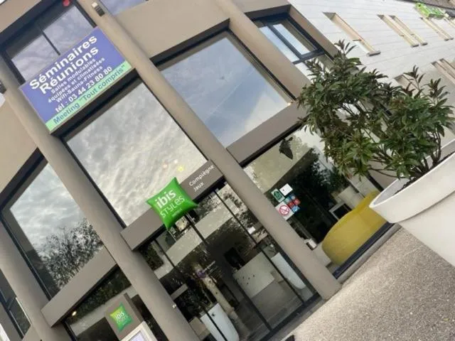 ibis Styles Compiegne