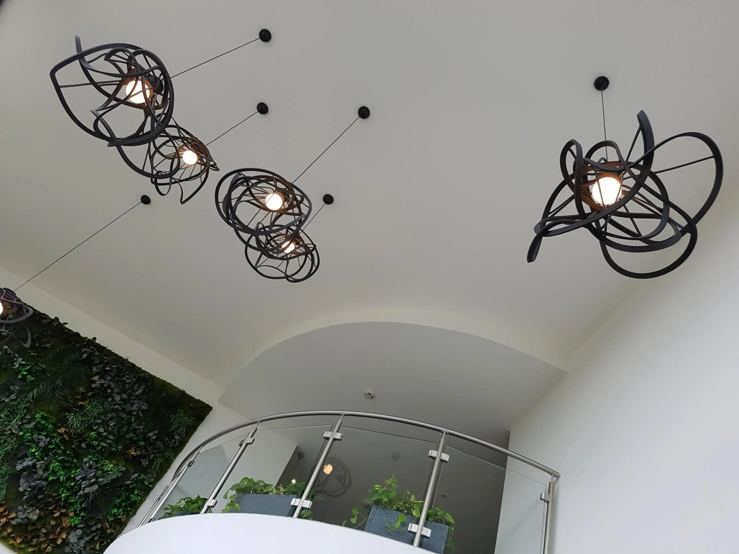 Lobby or reception in ibis Styles Compiegne Lobby or reception in ibis Styles Compiegne