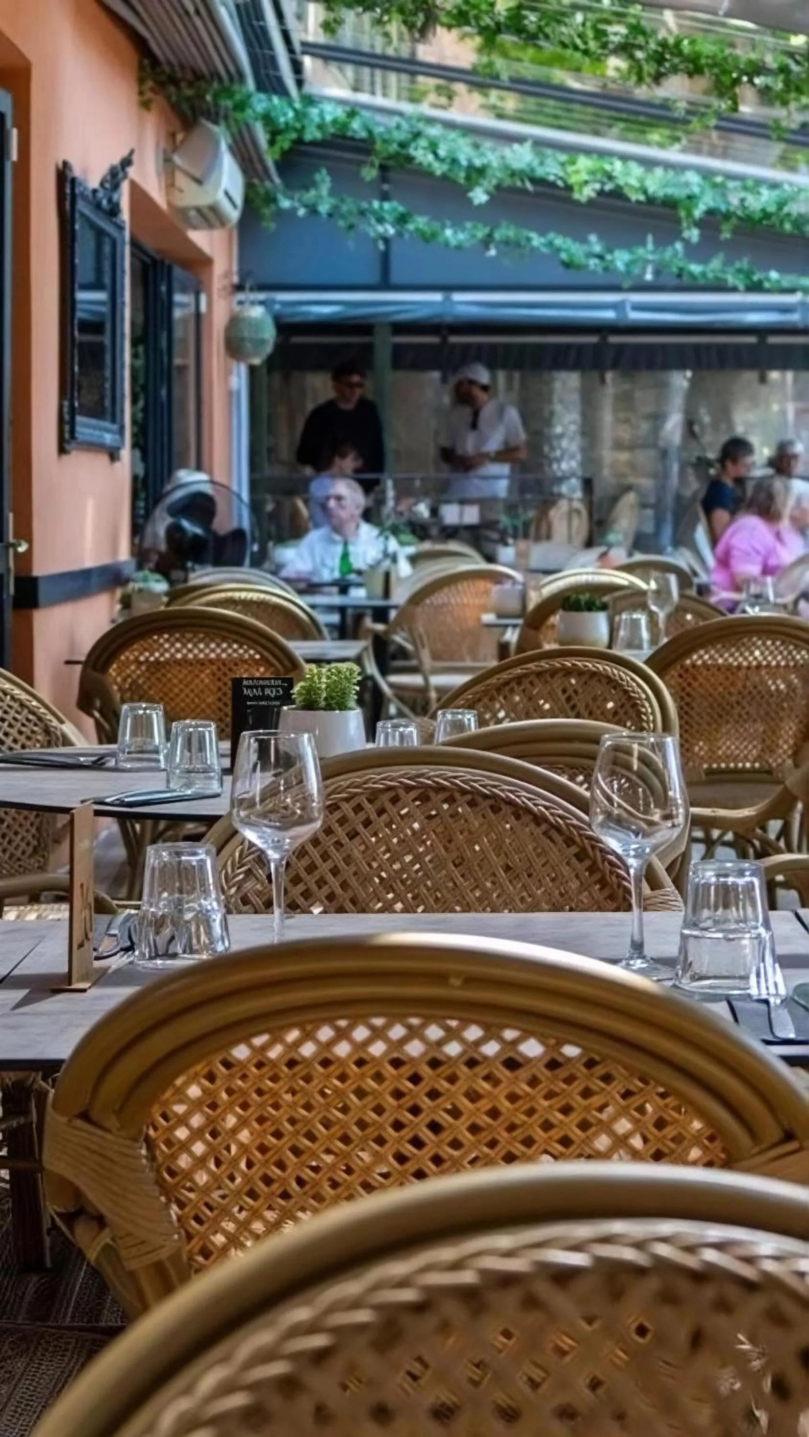 Hostellerie du Cigalou