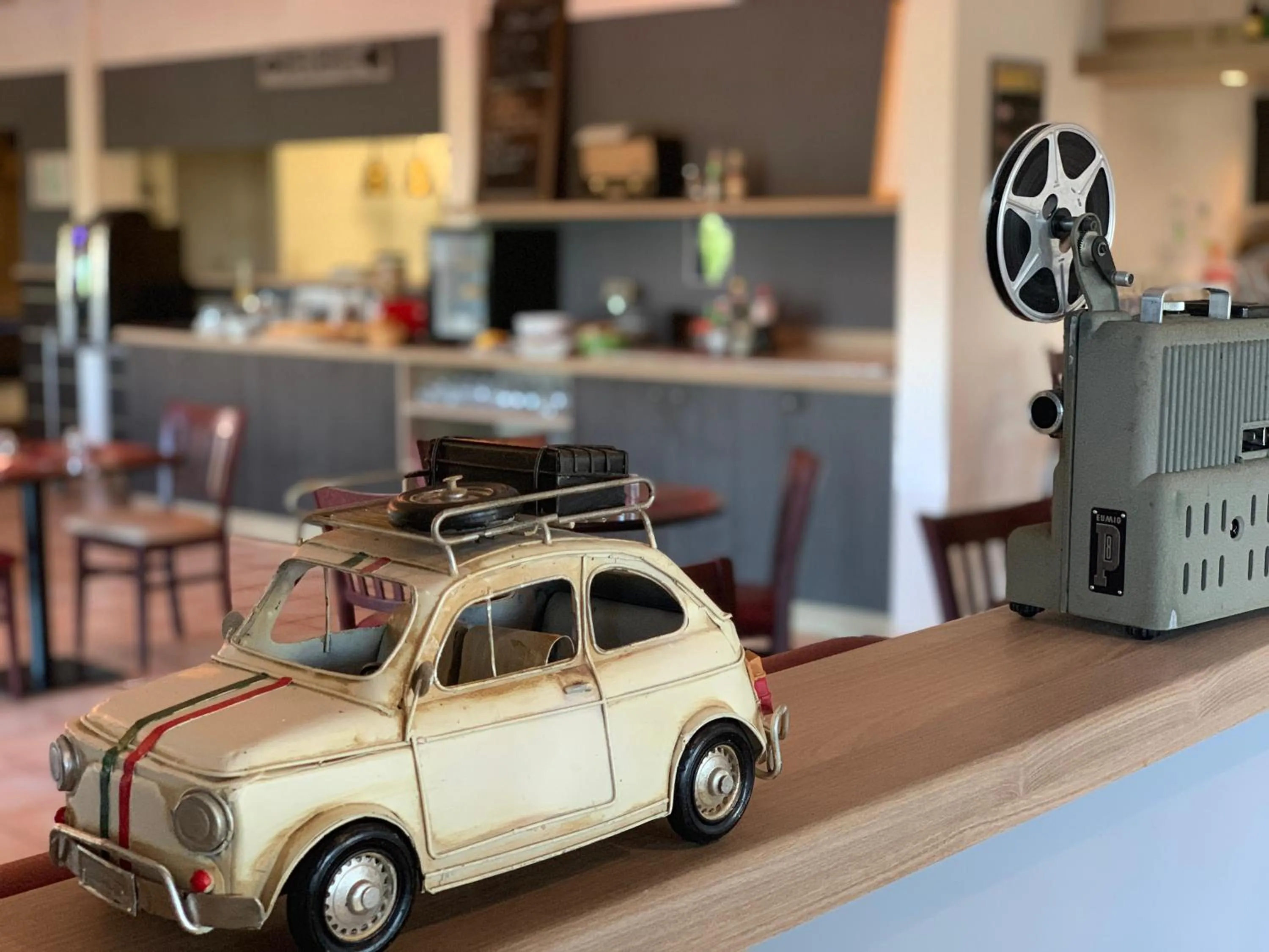 Lobby or reception in Everhotel route64 Tarbes-Ibos