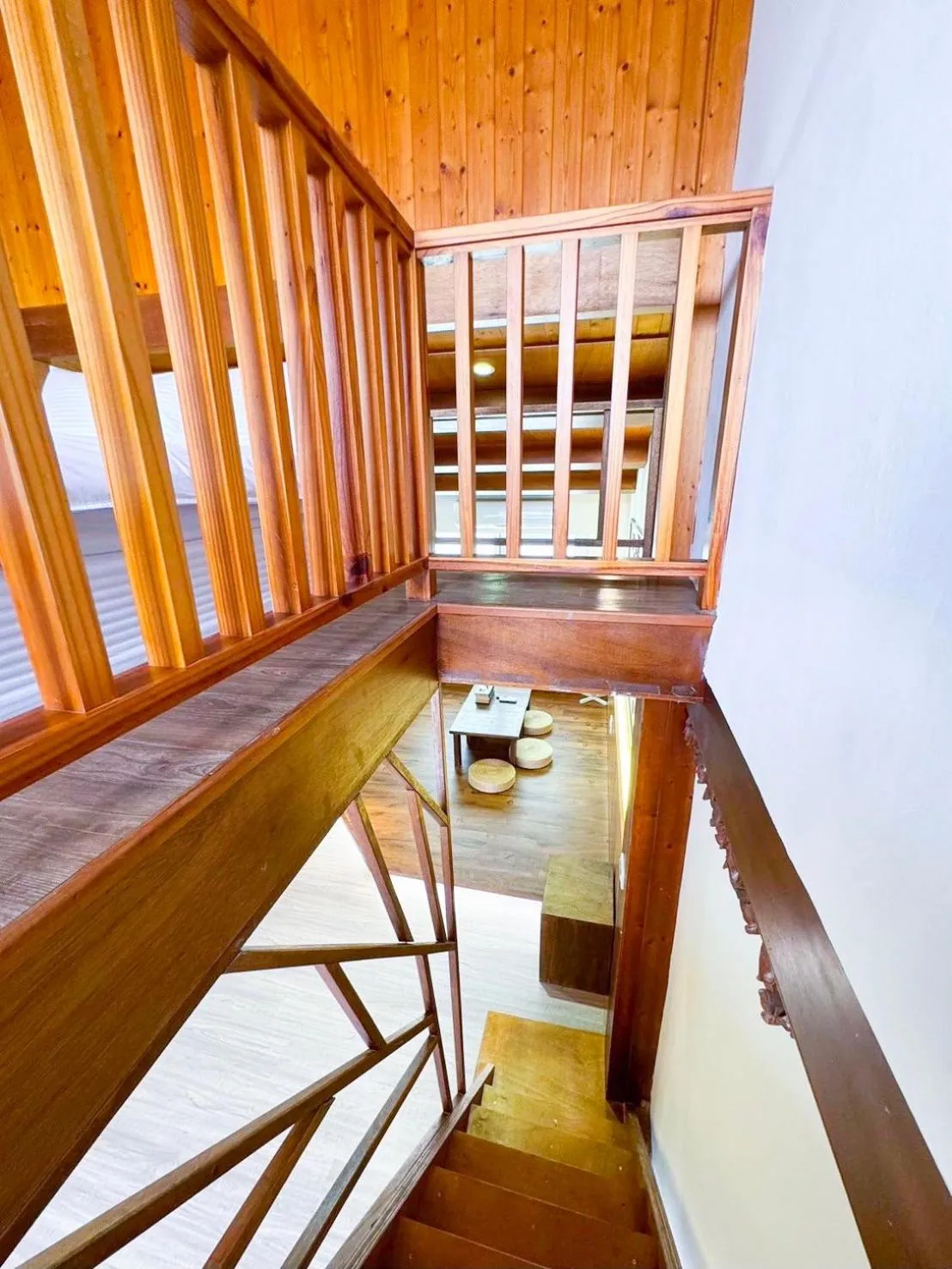 Photo of the whole room in 慢步南國 台南故事民宿 Slow Tainan Homestay