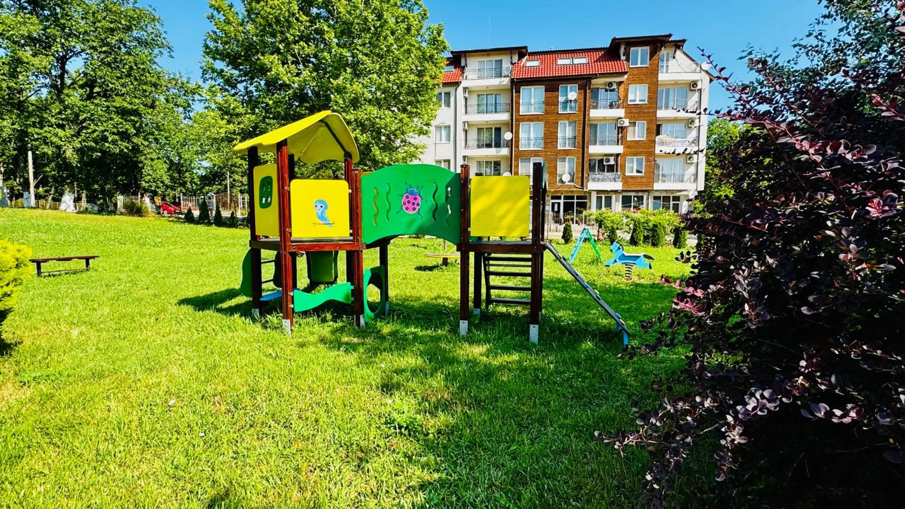 Hotel Neva