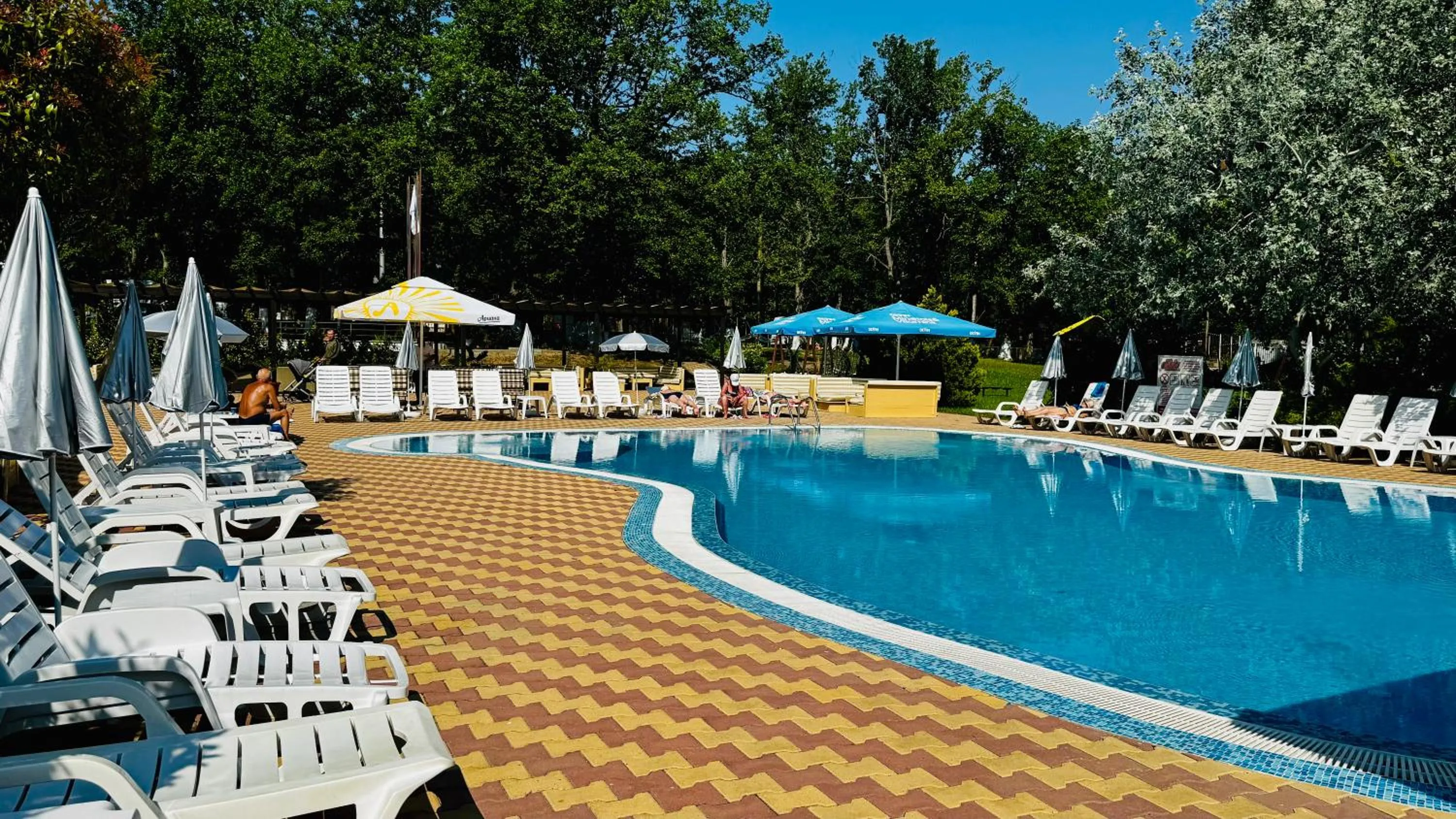 Hotel Neva