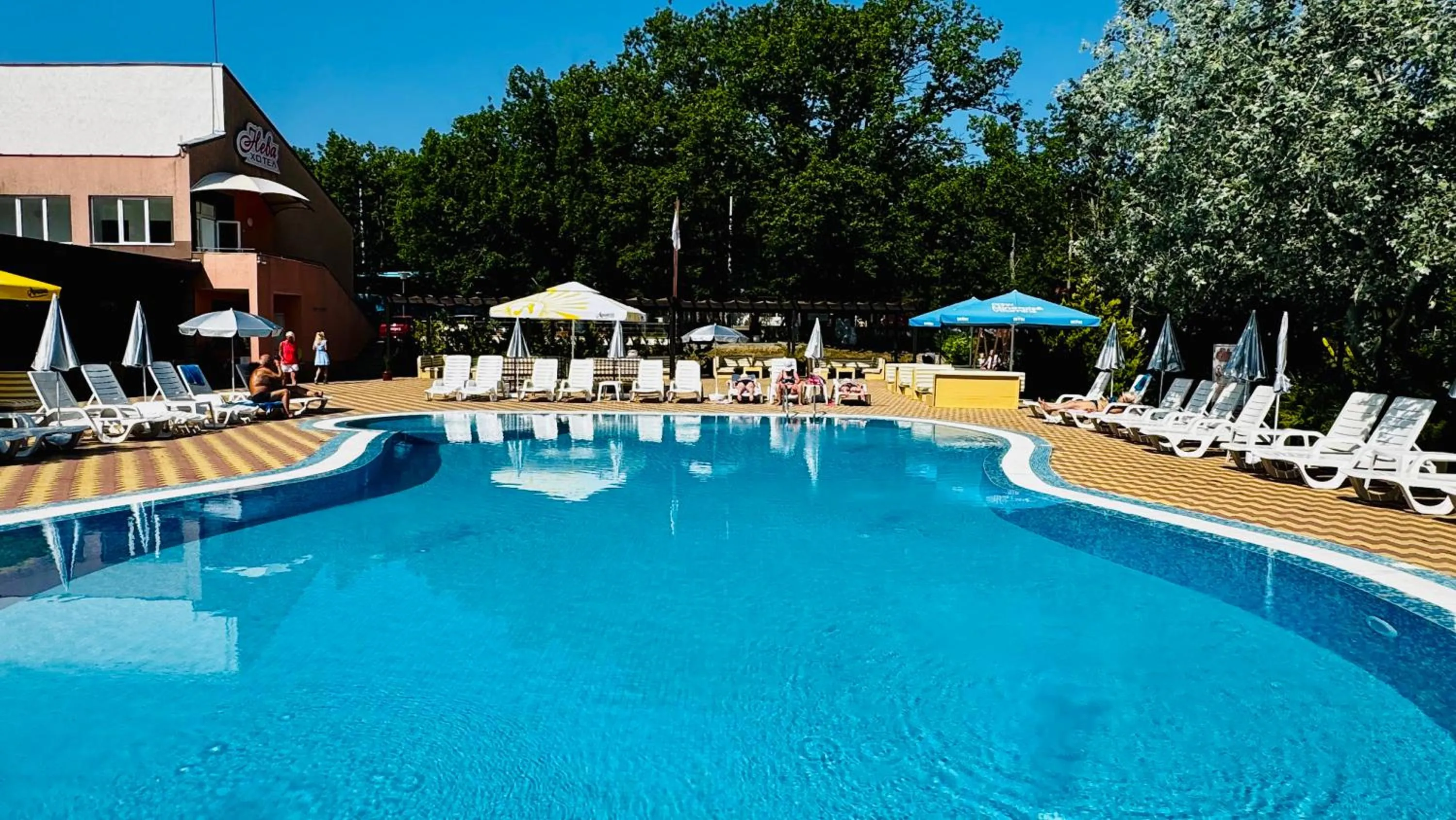 Hotel Neva