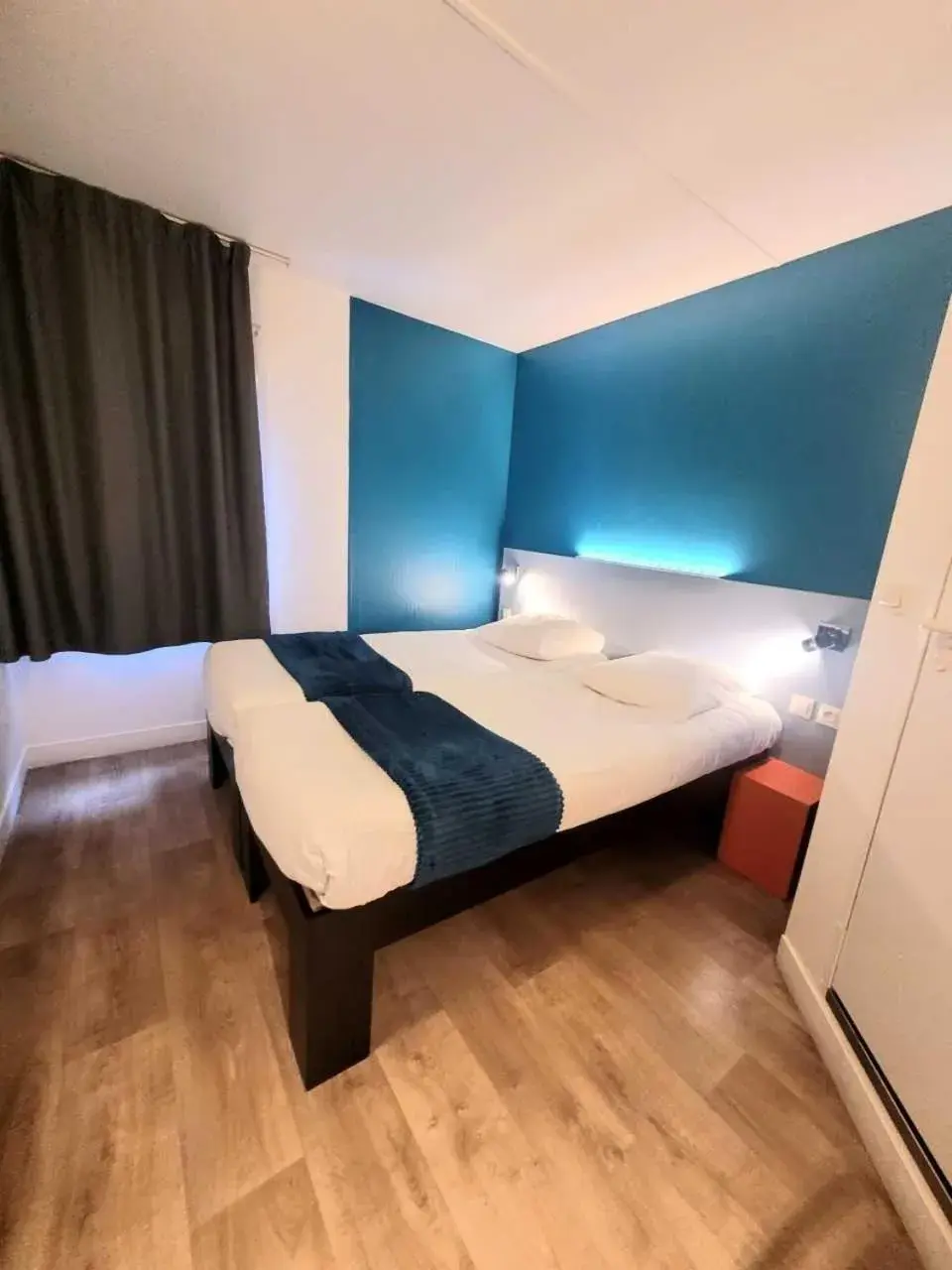 Twin Room in Fasthotel Artigues Twin Room in Fasthotel Artigues