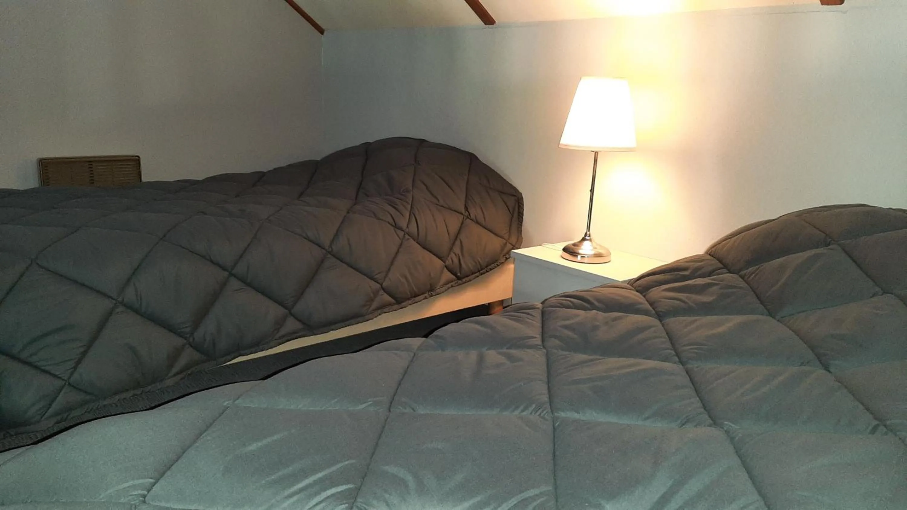 Bed in Les Dineux Village