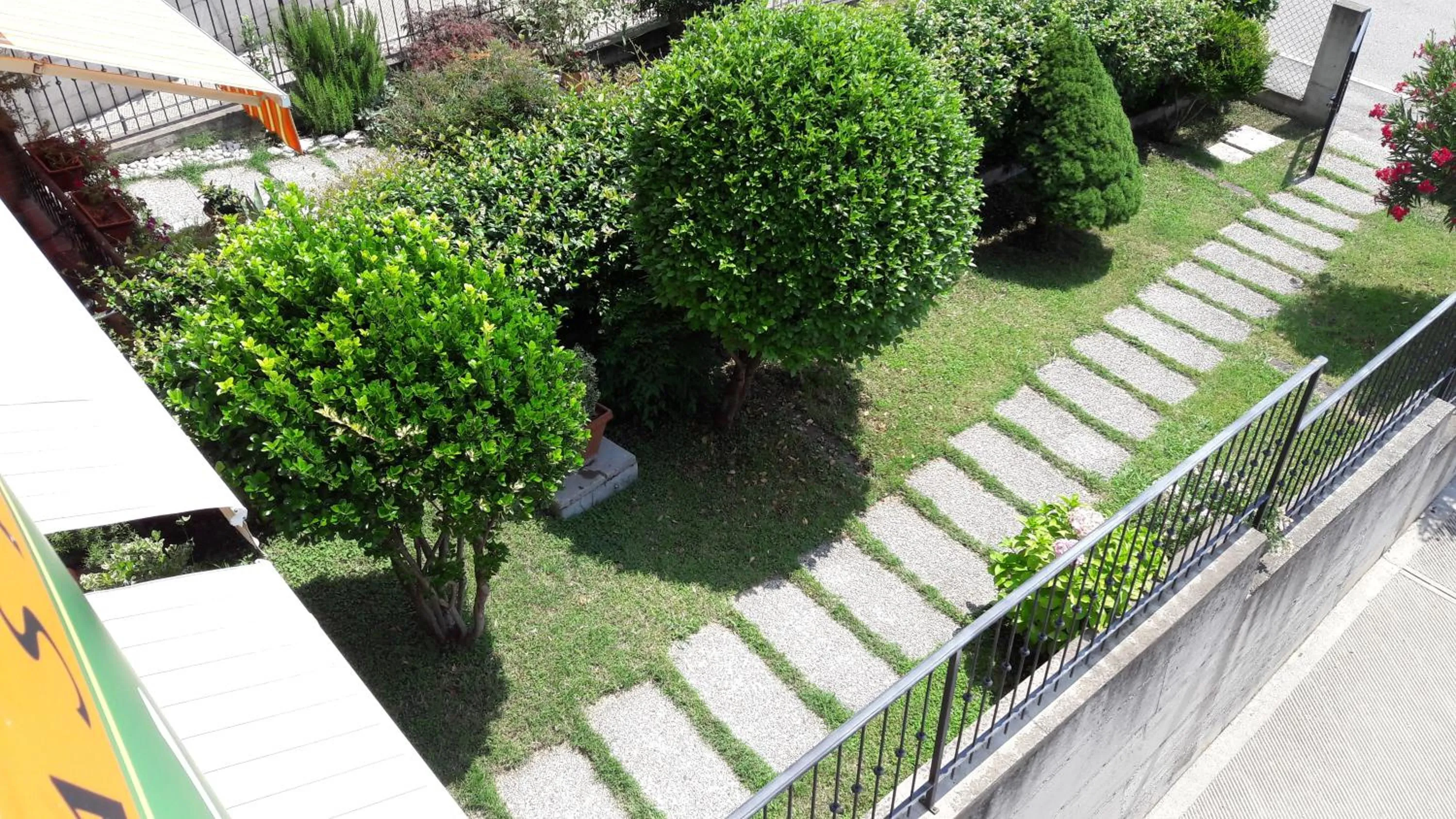 Bird's eye view in RELAX locazione turistica